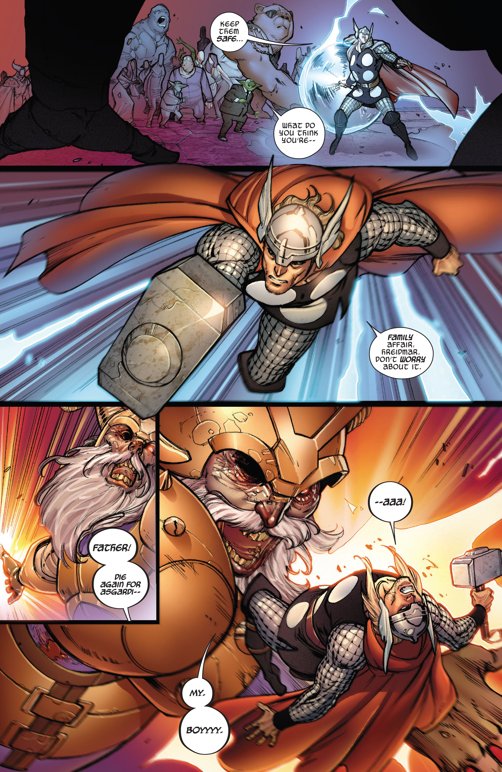 Read online Thor By Matt Fraction Omnibus comic -  Issue # TPB (Part 9) - 43