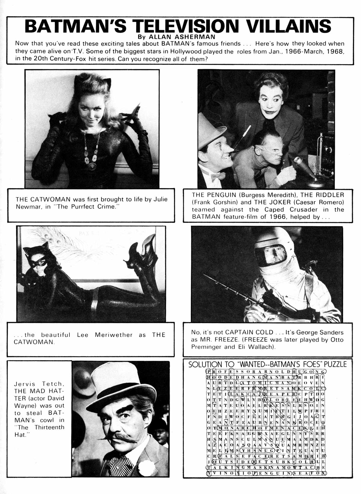 Read online Limited Collectors' Edition comic -  Issue #37 - 68