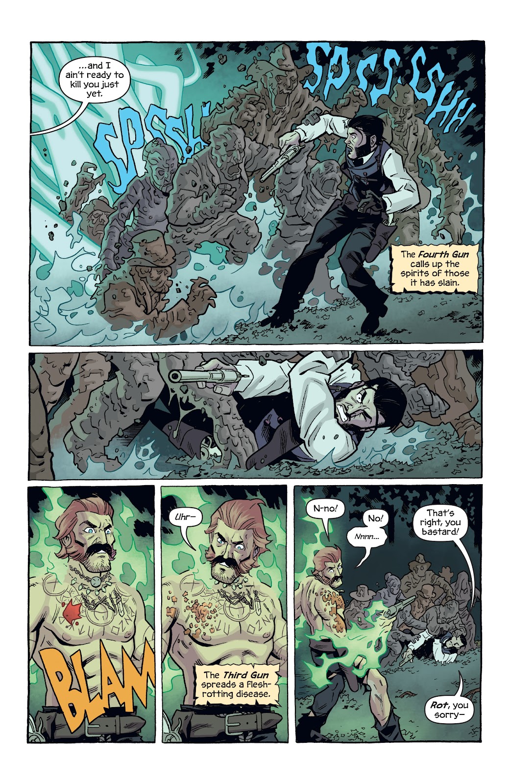 The Sixth Gun issue 40 - Page 15