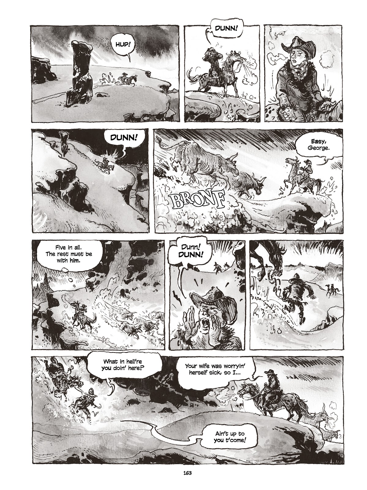 Calamity Jane: The Calamitous Life of Martha Jane Cannary issue TPB (Part 2) - Page 64
