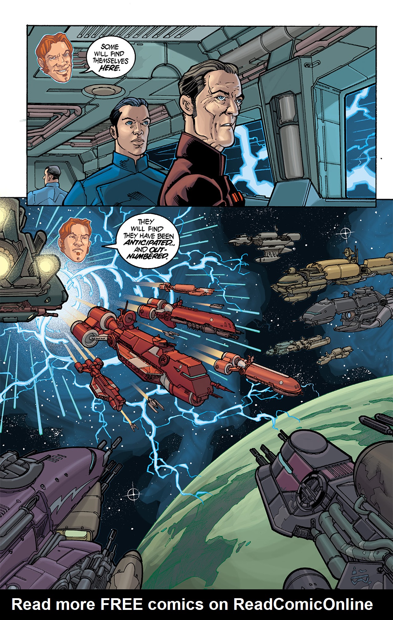 Read online Star Wars Omnibus comic -  Issue # Vol. 15.5 - 17