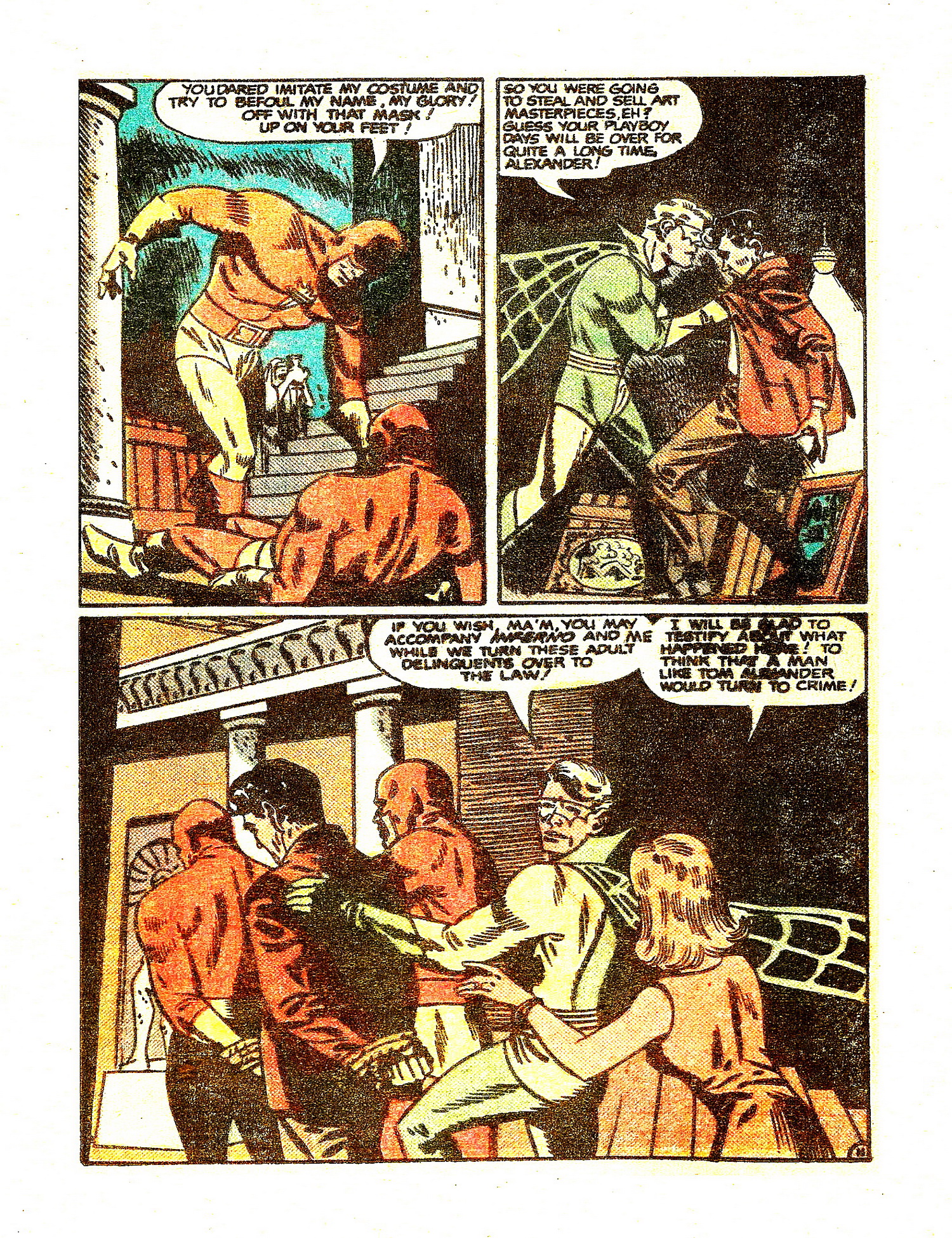 Read online Laugh Comics Digest comic -  Issue #23 - 97