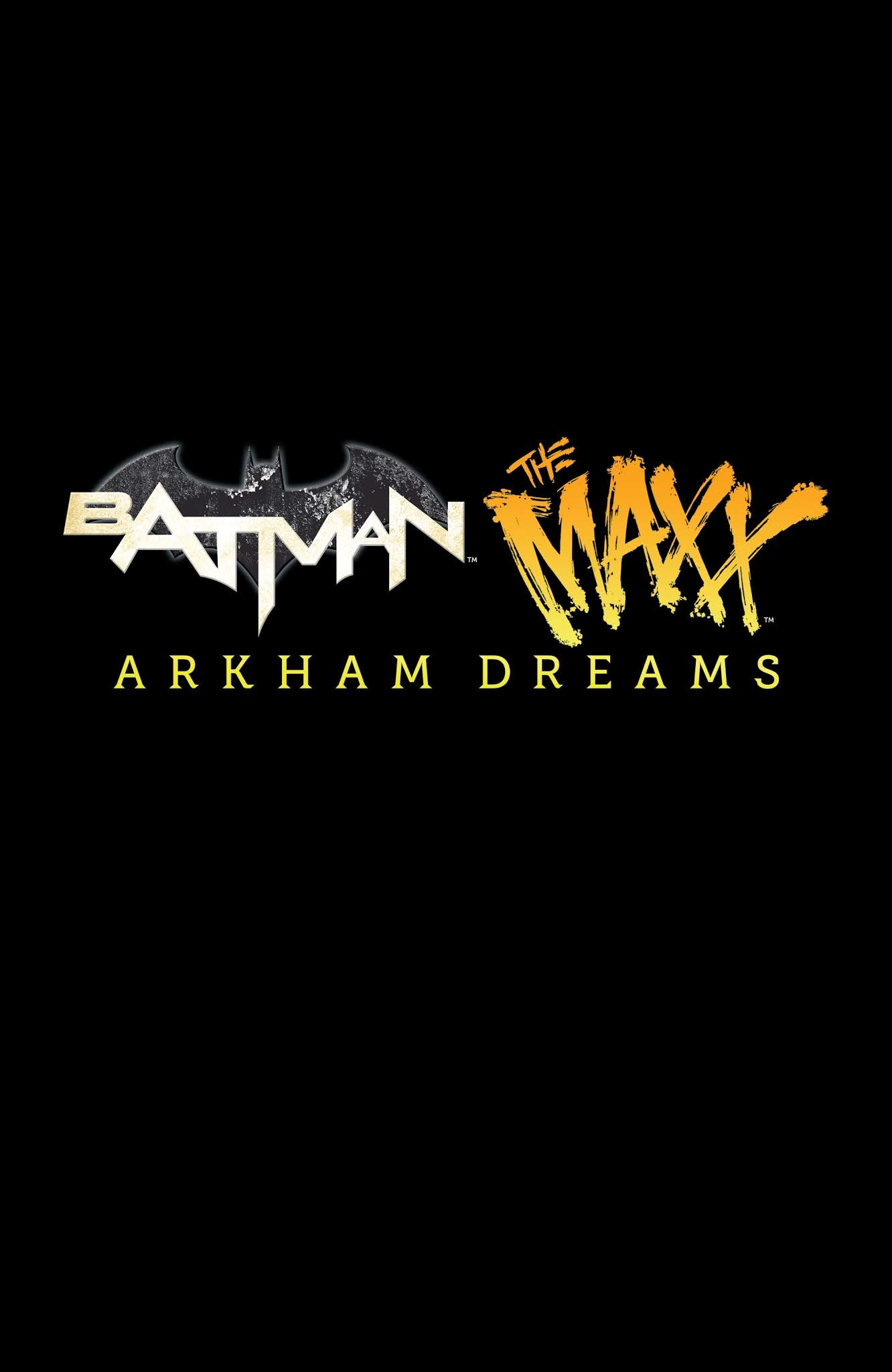 Read online Batman/The Maxx: Arkham Dreams comic -  Issue #1 - 24