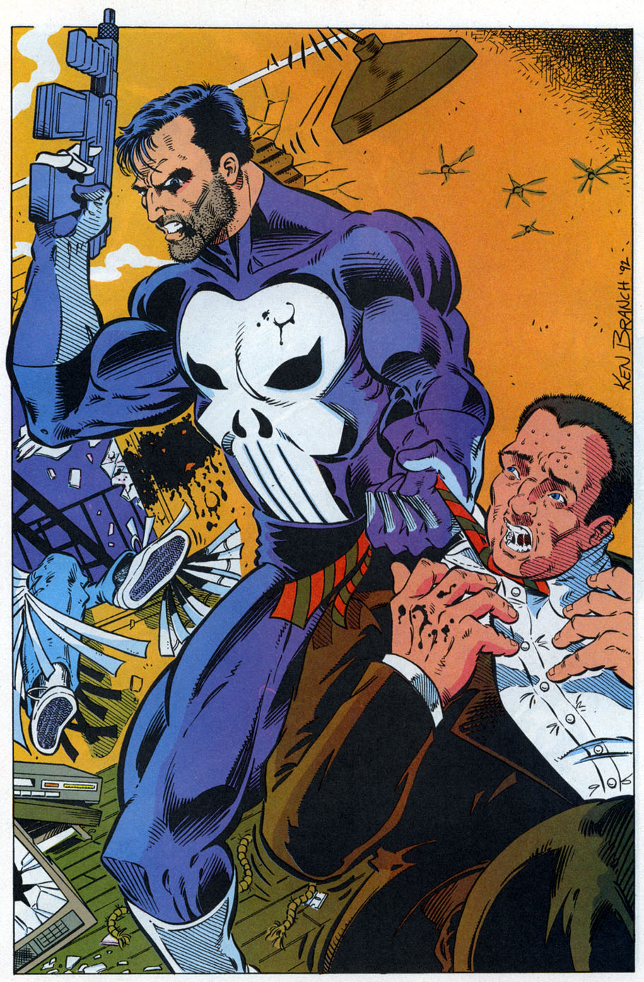 The Punisher (1987) _Annual 6 #6 - English 55