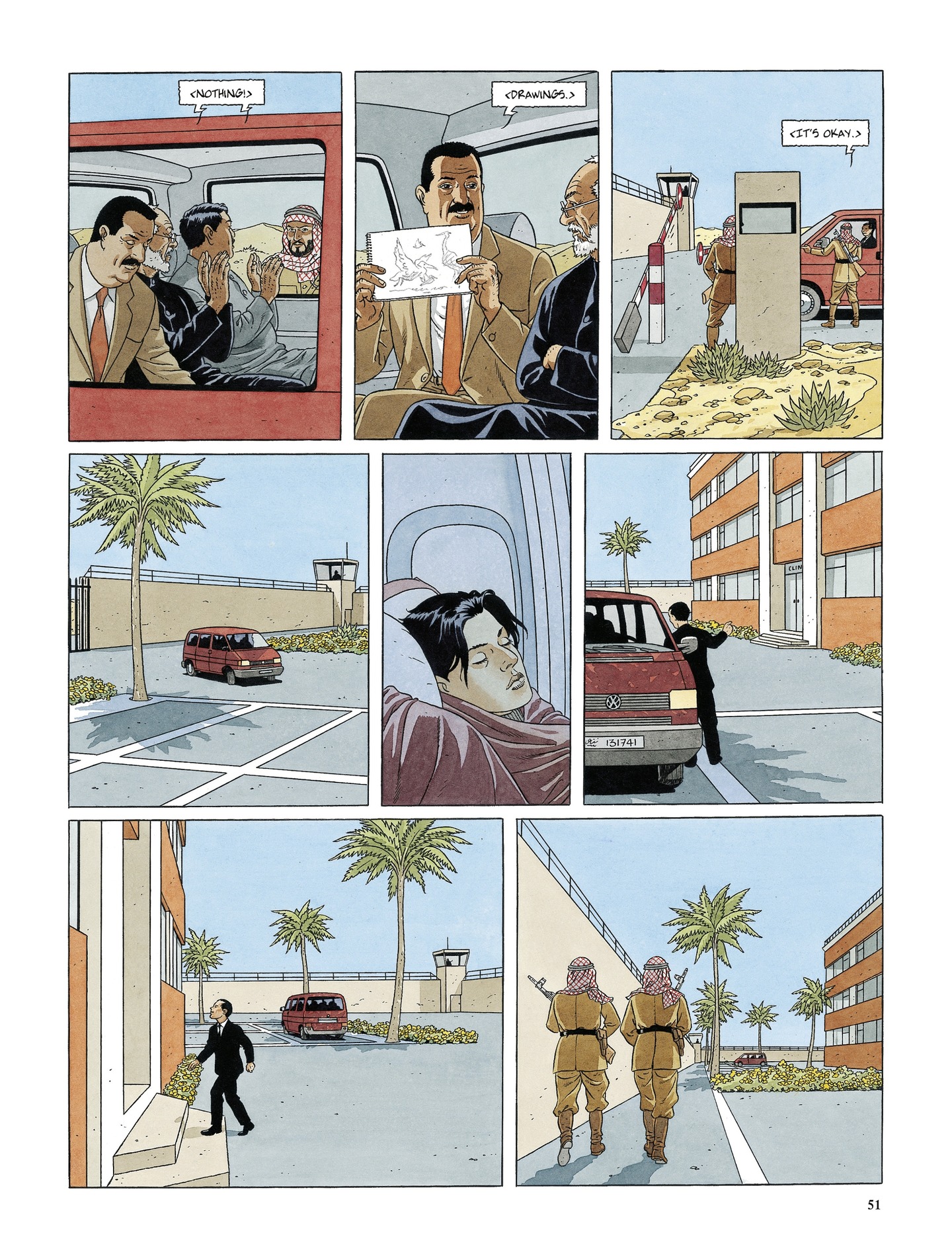 Read online Lena comic -  Issue #1 - 51