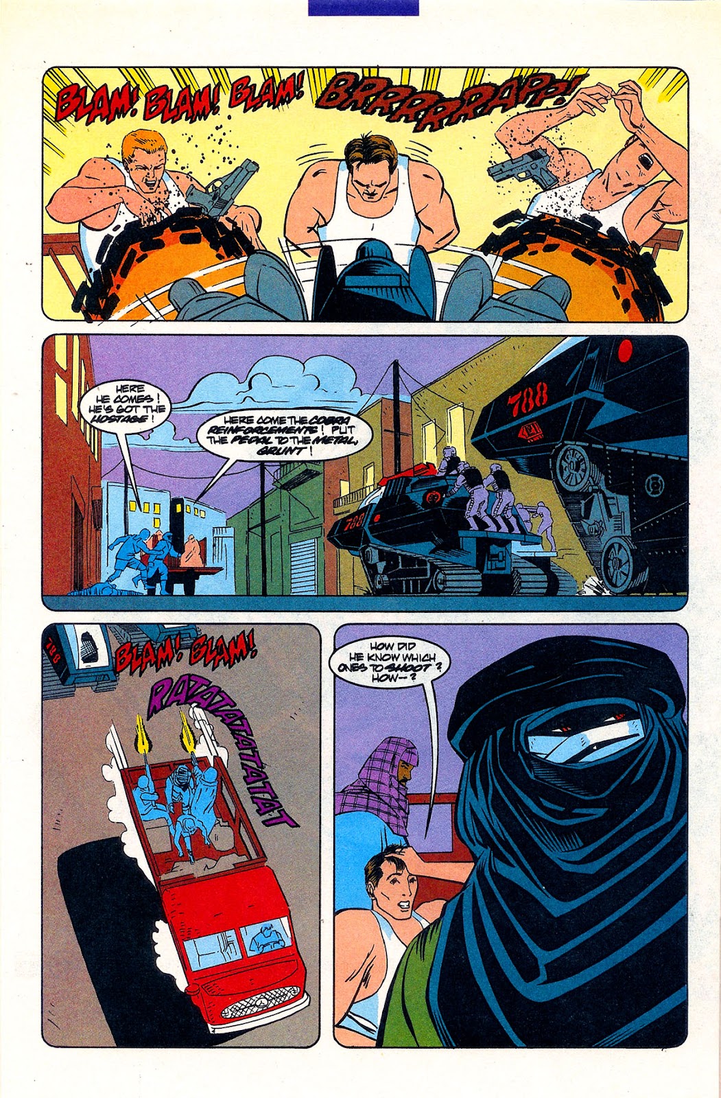 G.I. Joe: A Real American Hero issue 144 - Page 20