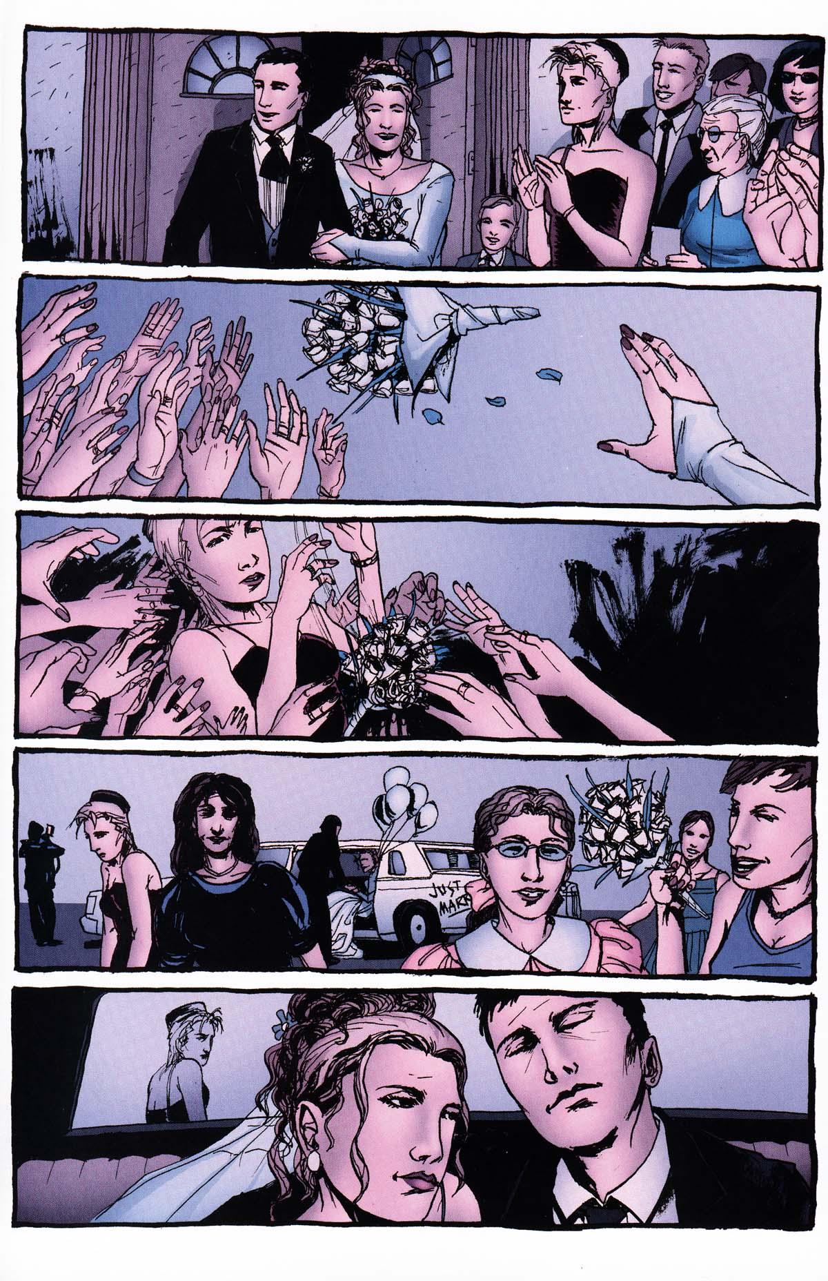 Read online Vampire the Masquerade comic -  Issue # Ventrue - 31