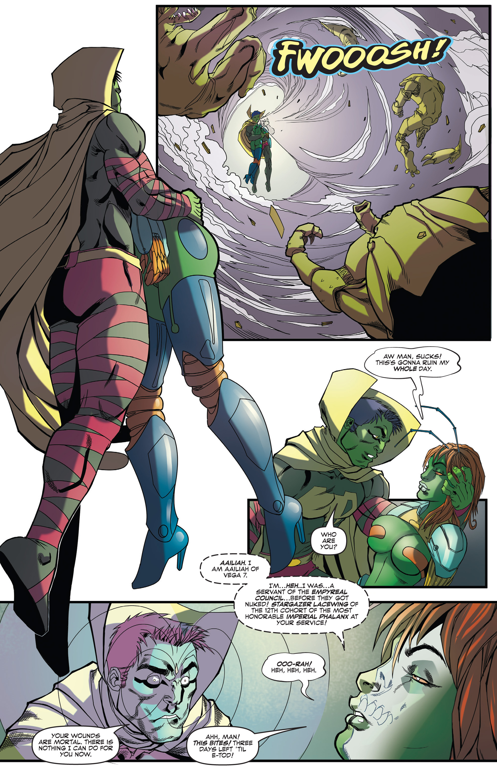 Read online The Infinites comic -  Issue #7 - 16