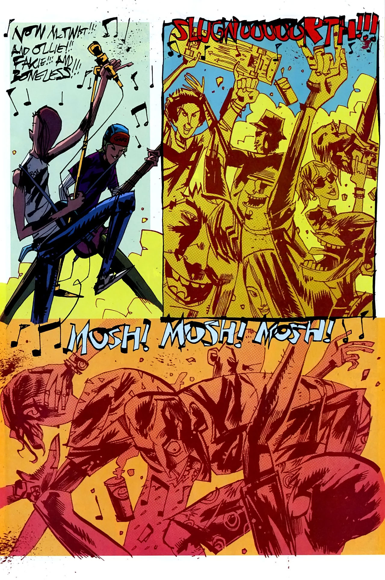 Read online Kick Drum Comix comic -  Issue #2 - 22
