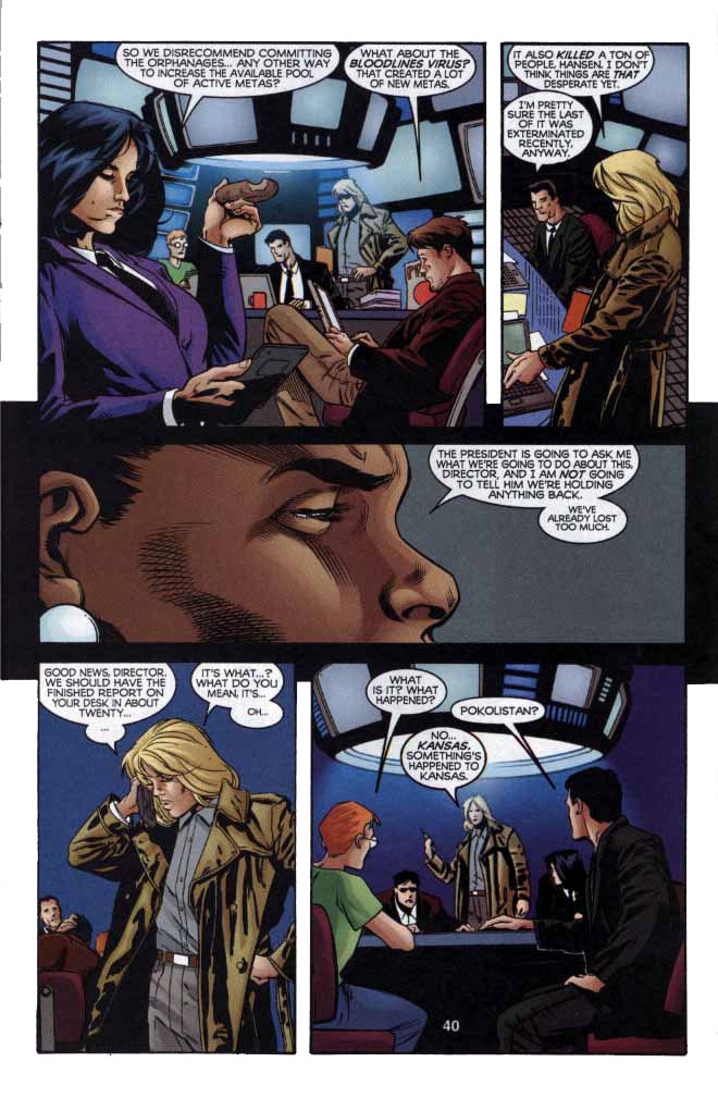 Read online Superman: Our Worlds at War Secret Files comic -  Issue # Full - 33