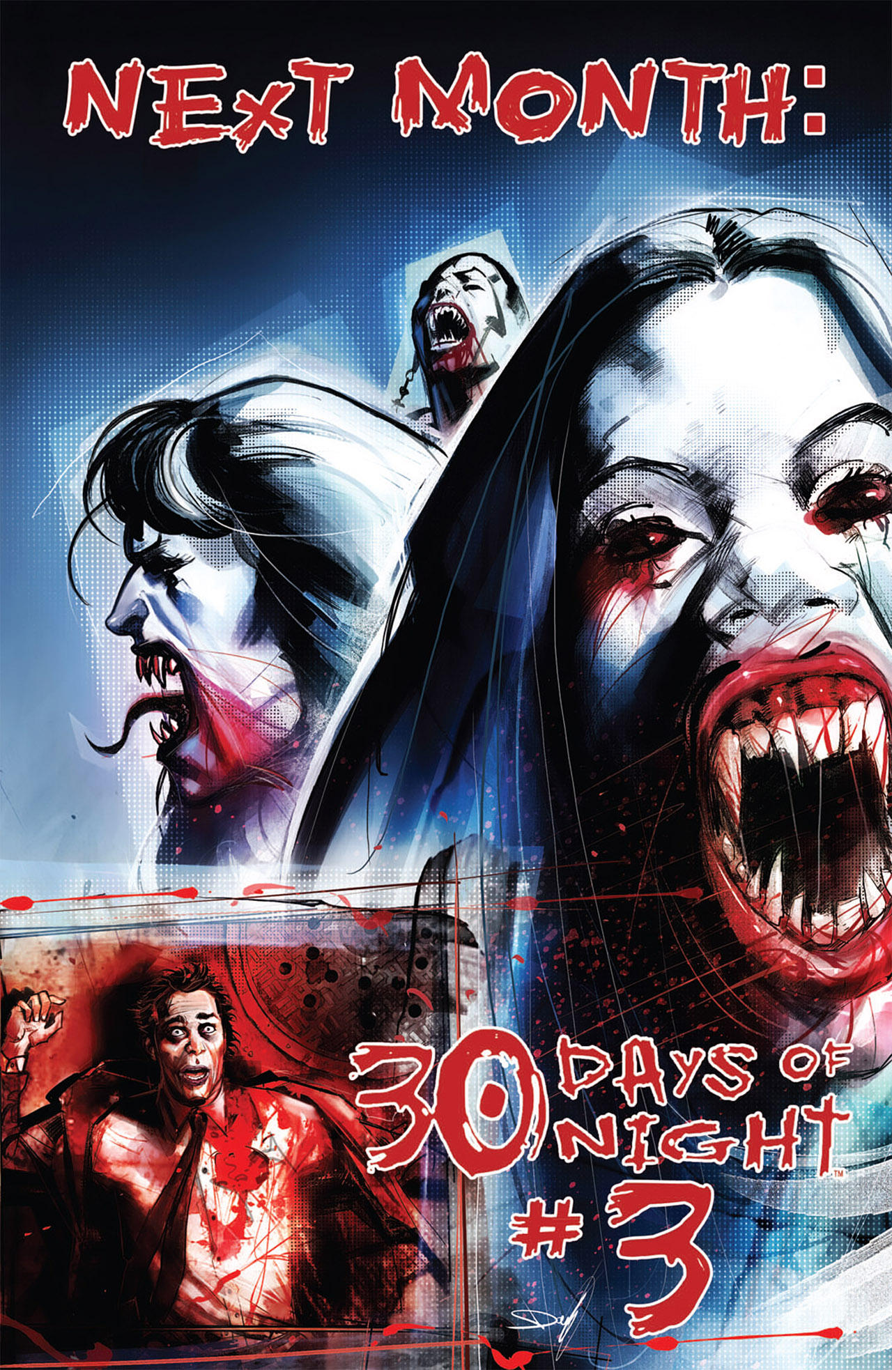 Read online 30 Days of Night (2011) comic -  Issue #2 - 27