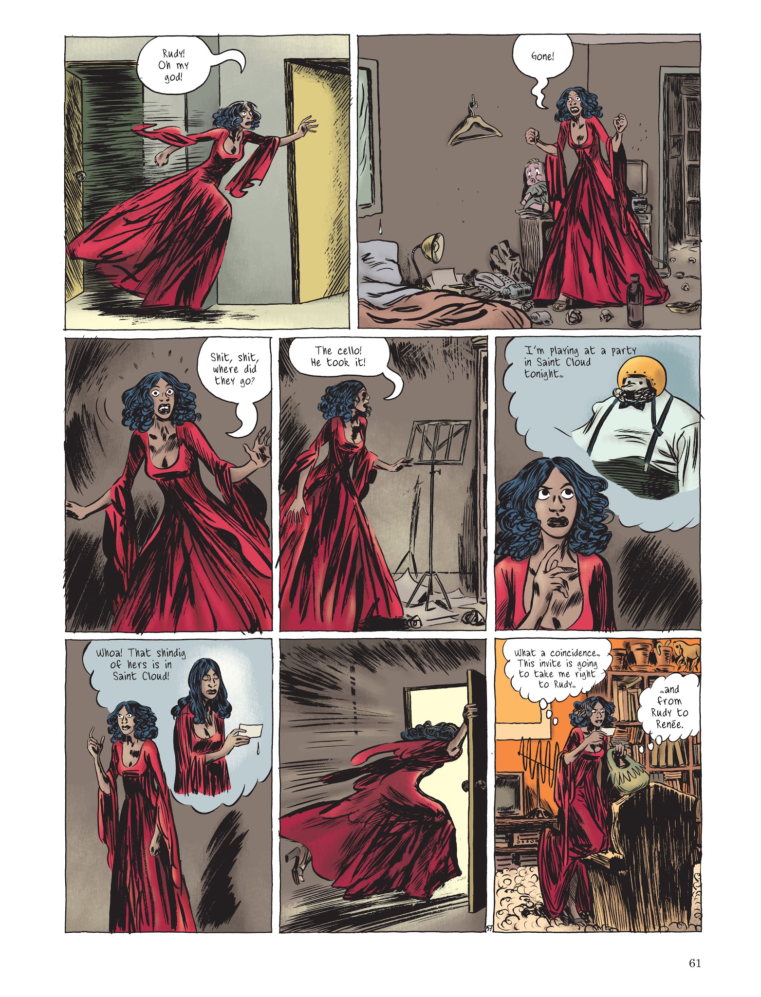 Read online Modern Speed comic -  Issue # TPB - 63