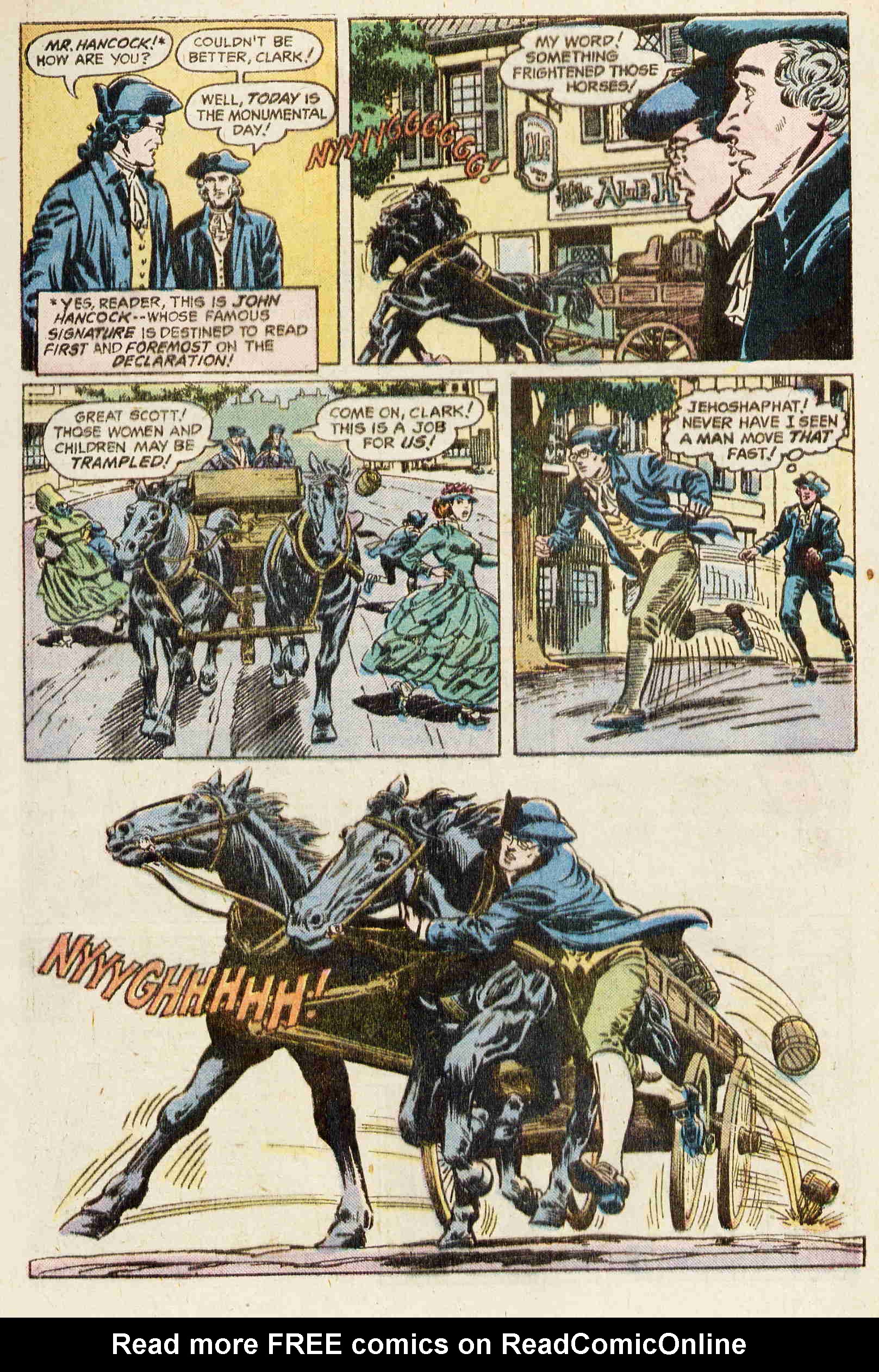 Action Comics (1938) 463 Page 3