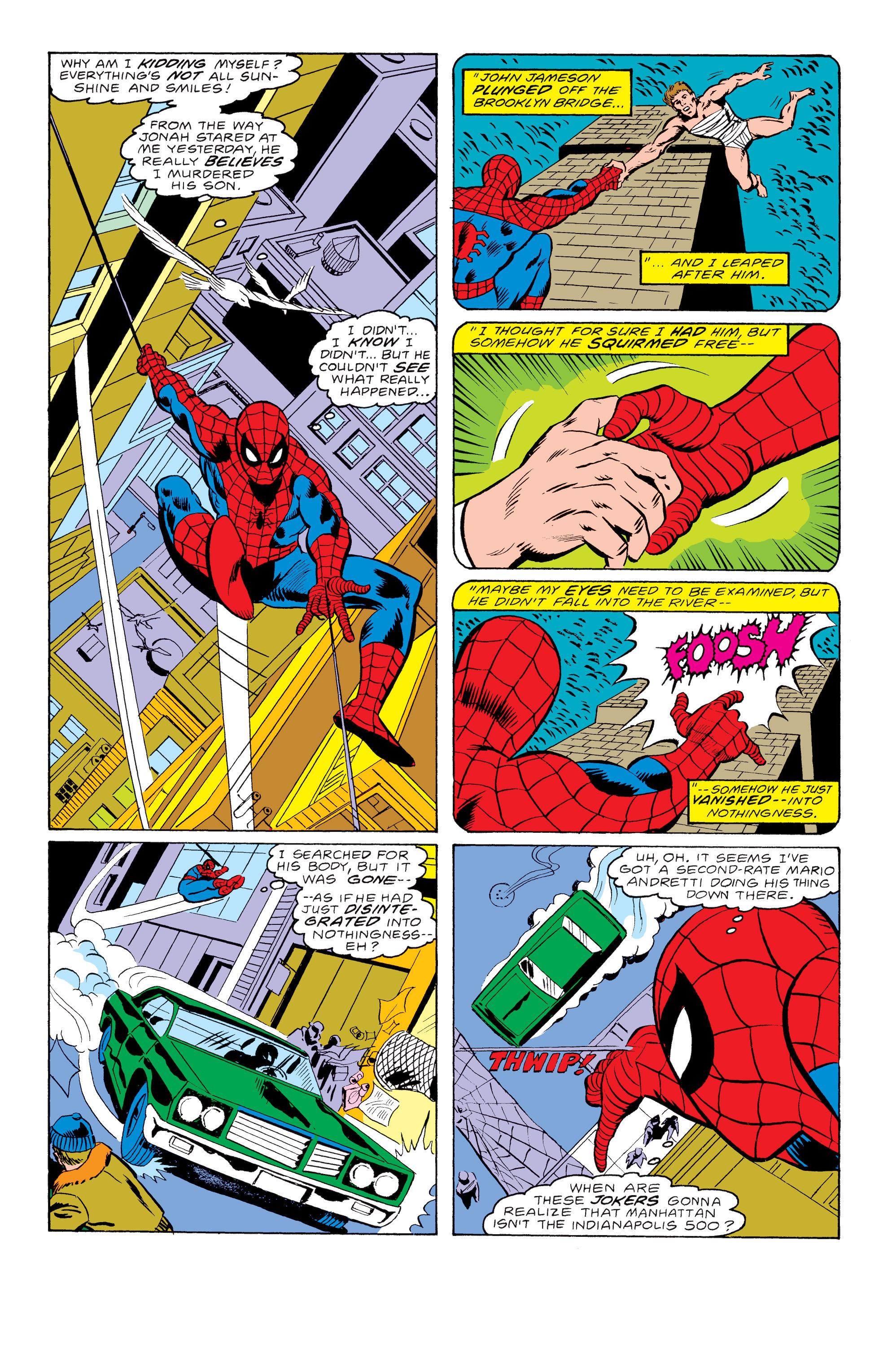 Read online The Amazing Spider-Man (1963) comic -  Issue #191 - 7