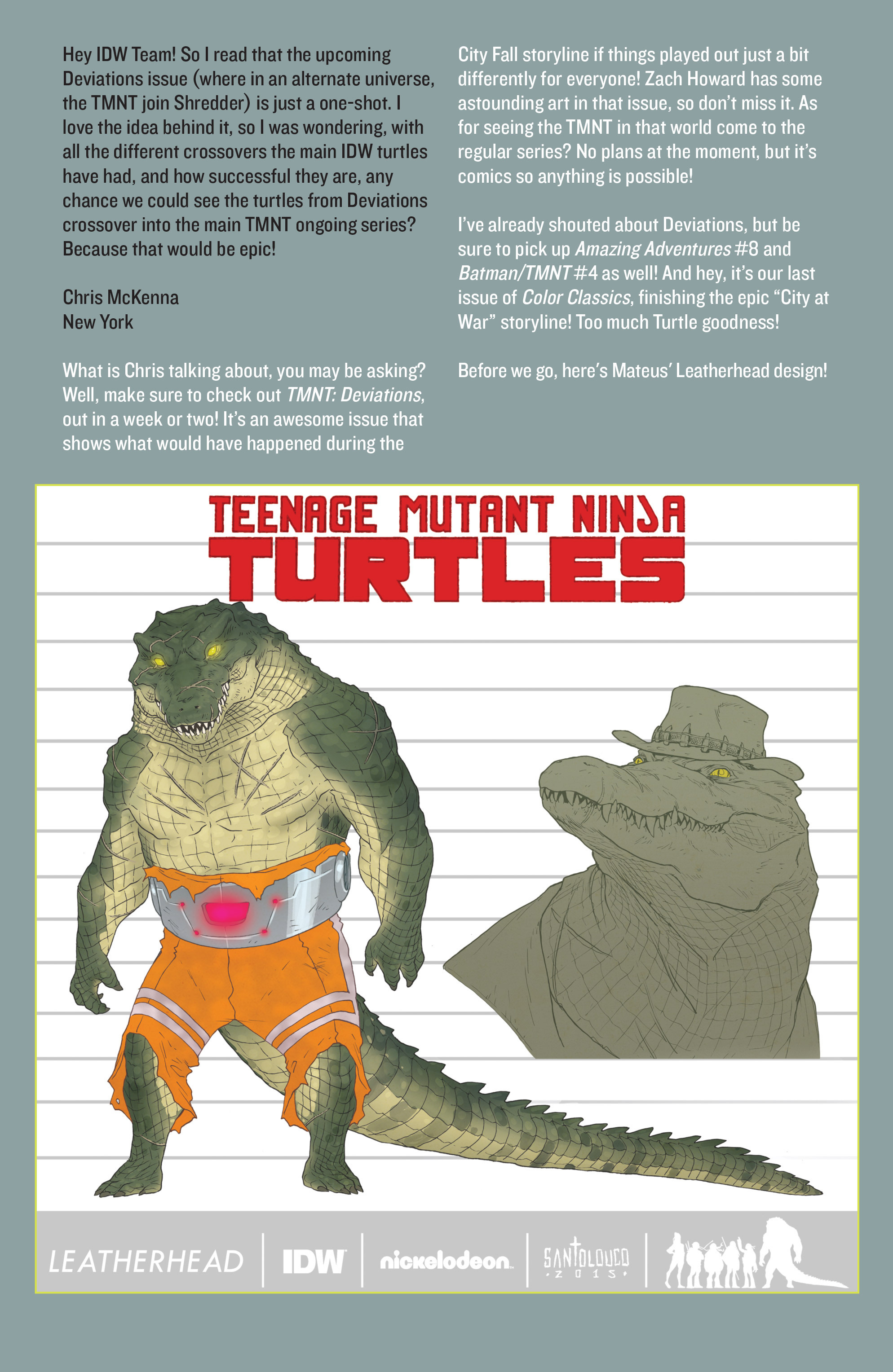 Read online Teenage Mutant Ninja Turtles (2011) comic -  Issue #56 - 24