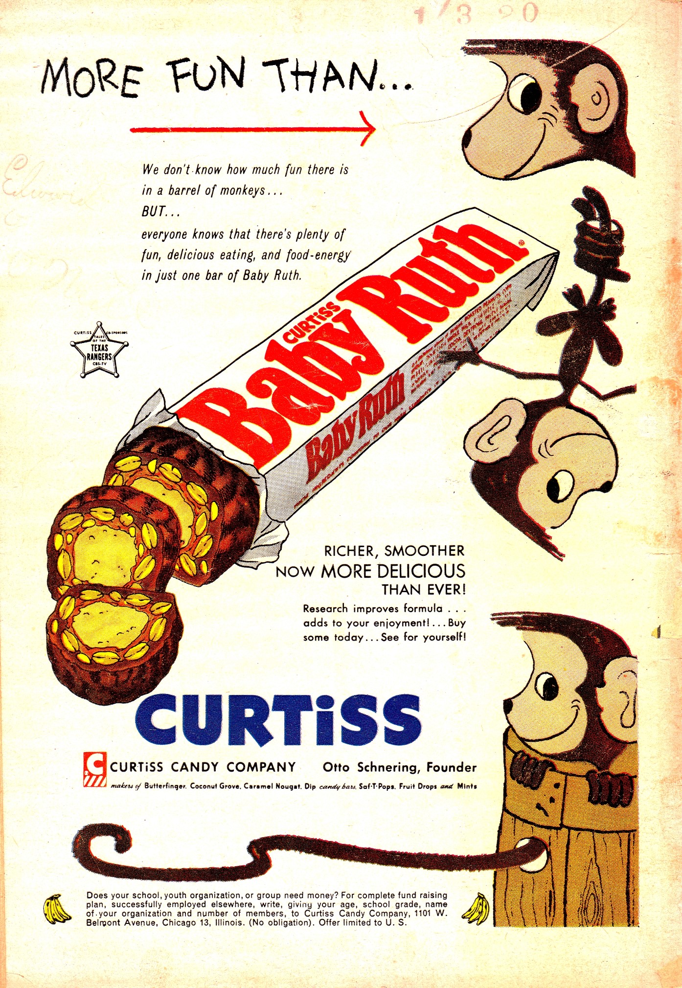 Read online Archie Comics comic -  Issue #080 - 36