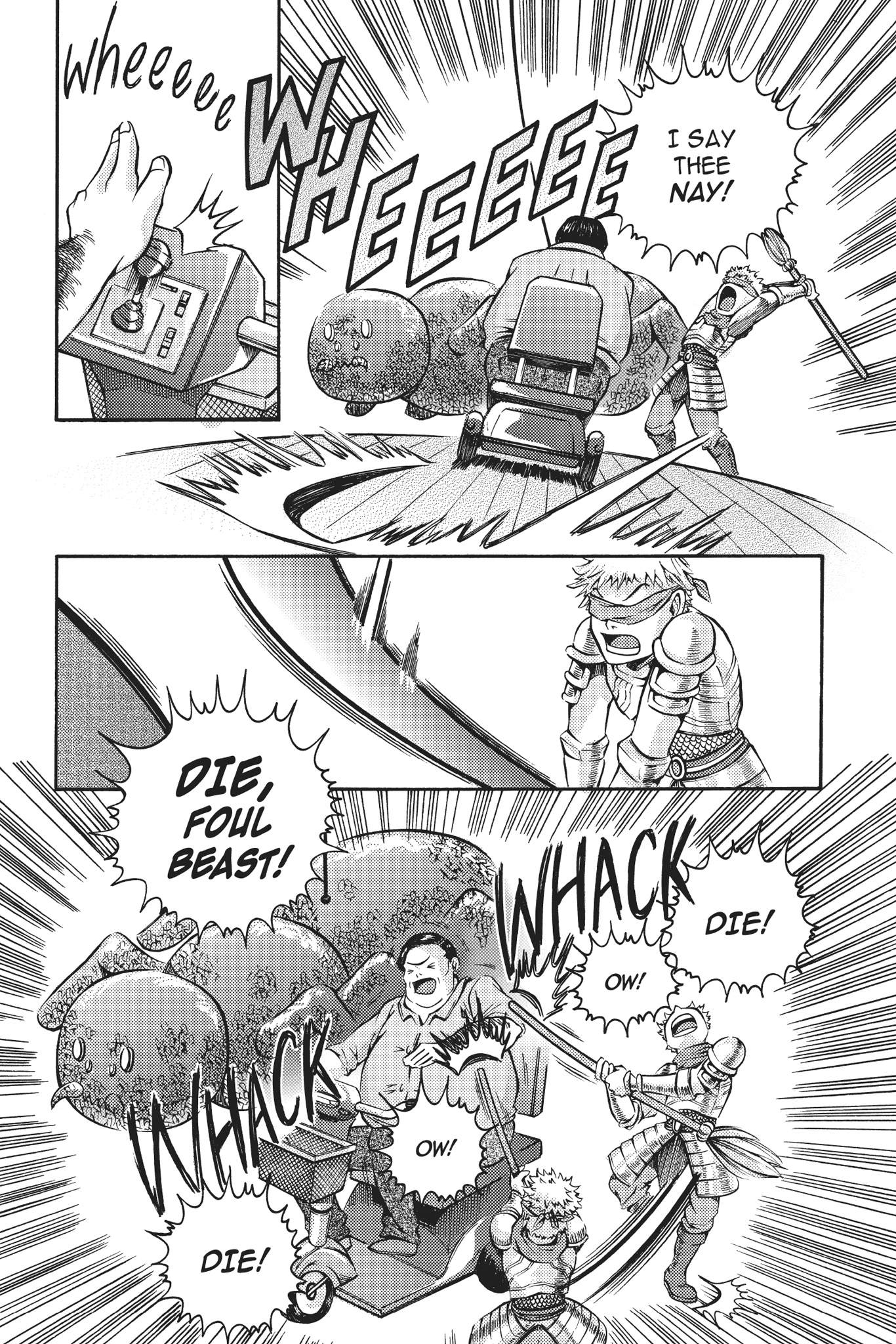 Read online Odd Is on Our Side comic -  Issue # TPB (Part 2) - 29