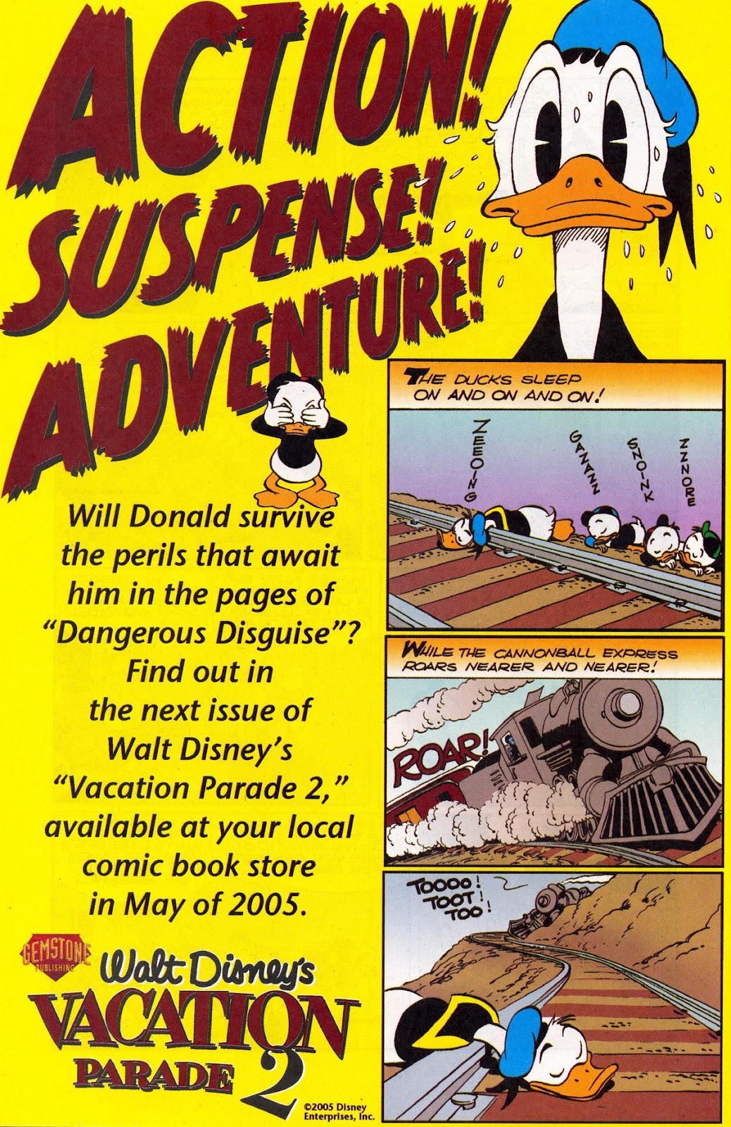 Walt Disney's Donald Duck (1952) issue 324 - Page 24