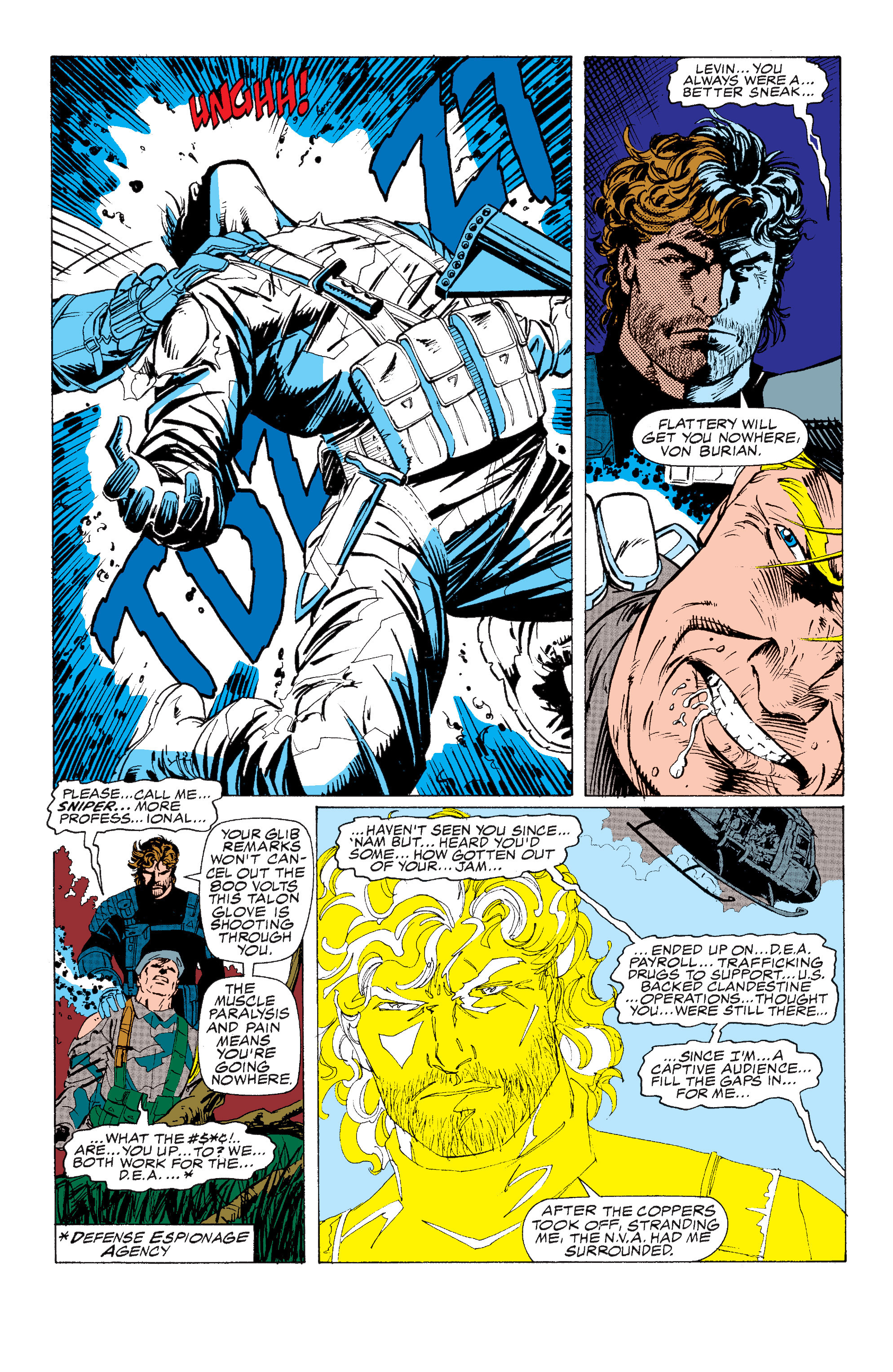 Read online The Punisher War Journal Classic comic -  Issue # TPB (Part 2) - 18
