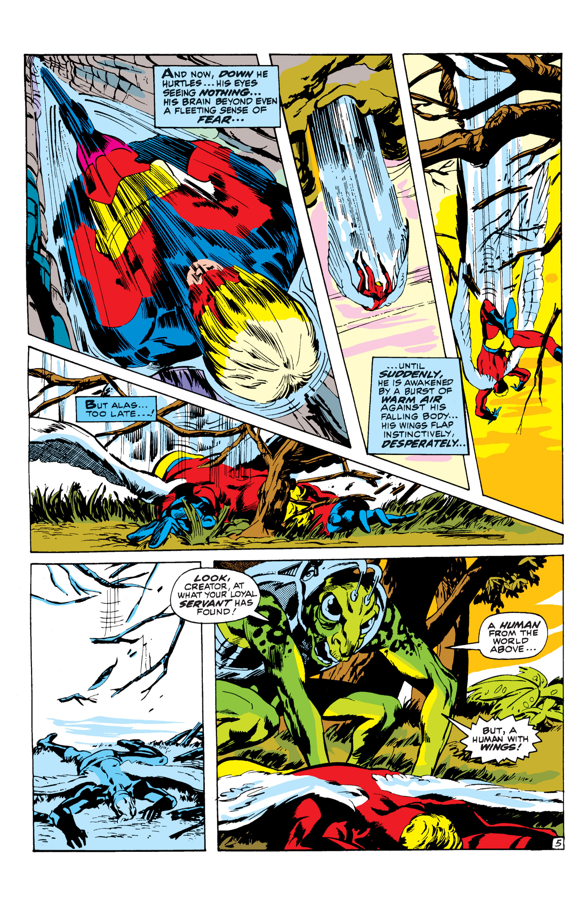 Uncanny X-Men (1963) 62 Page 5