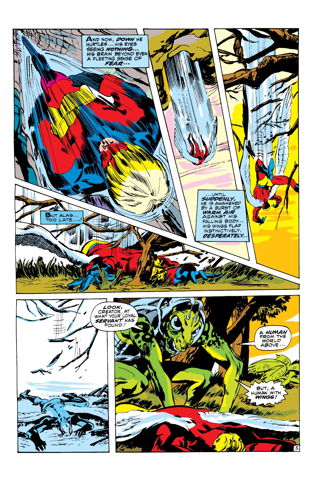 Uncanny X-Men (1963) issue 62 - Page 6