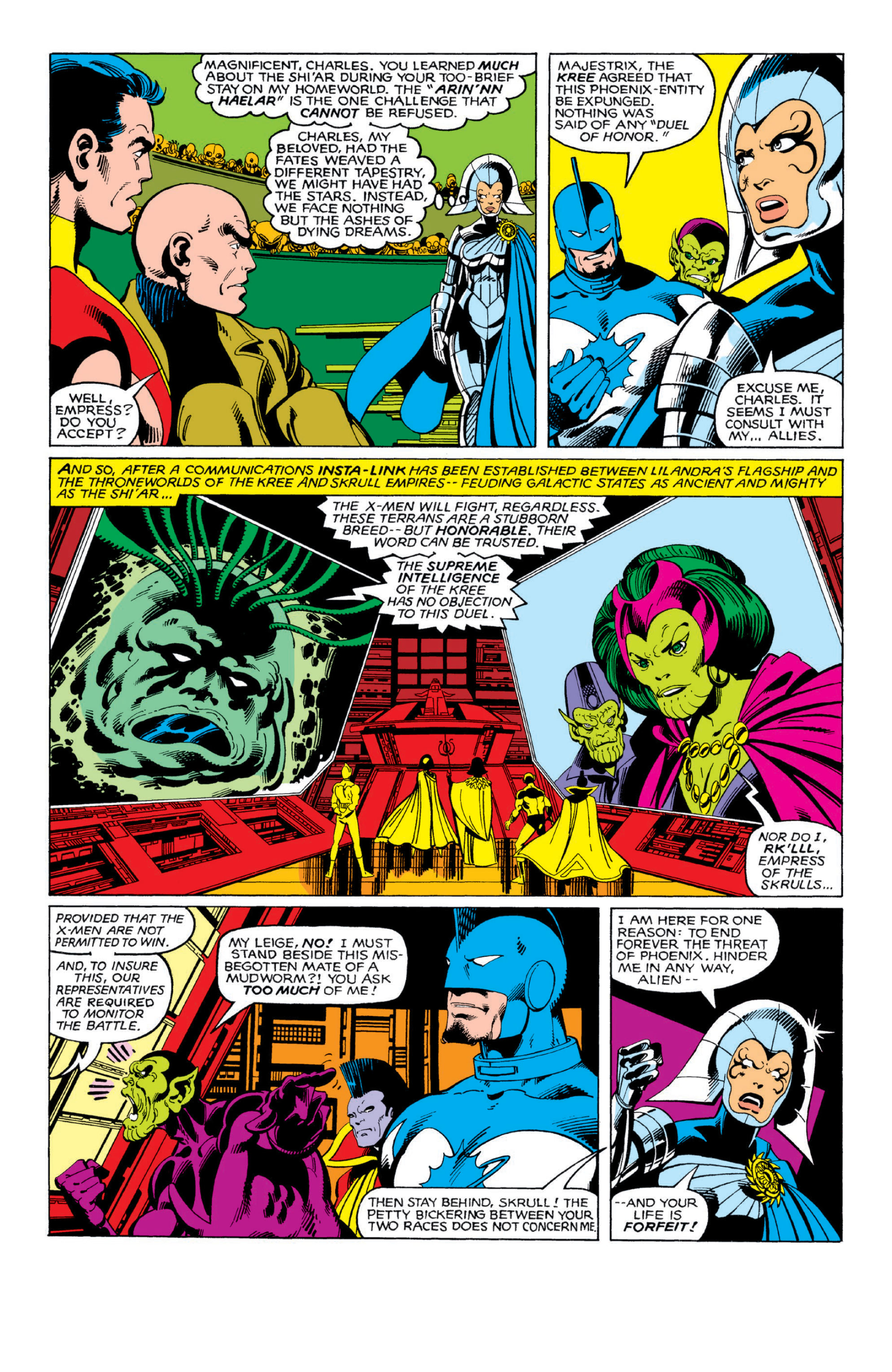 Read online Phoenix Omnibus comic -  Issue # TPB 1 (Part 5) - 18