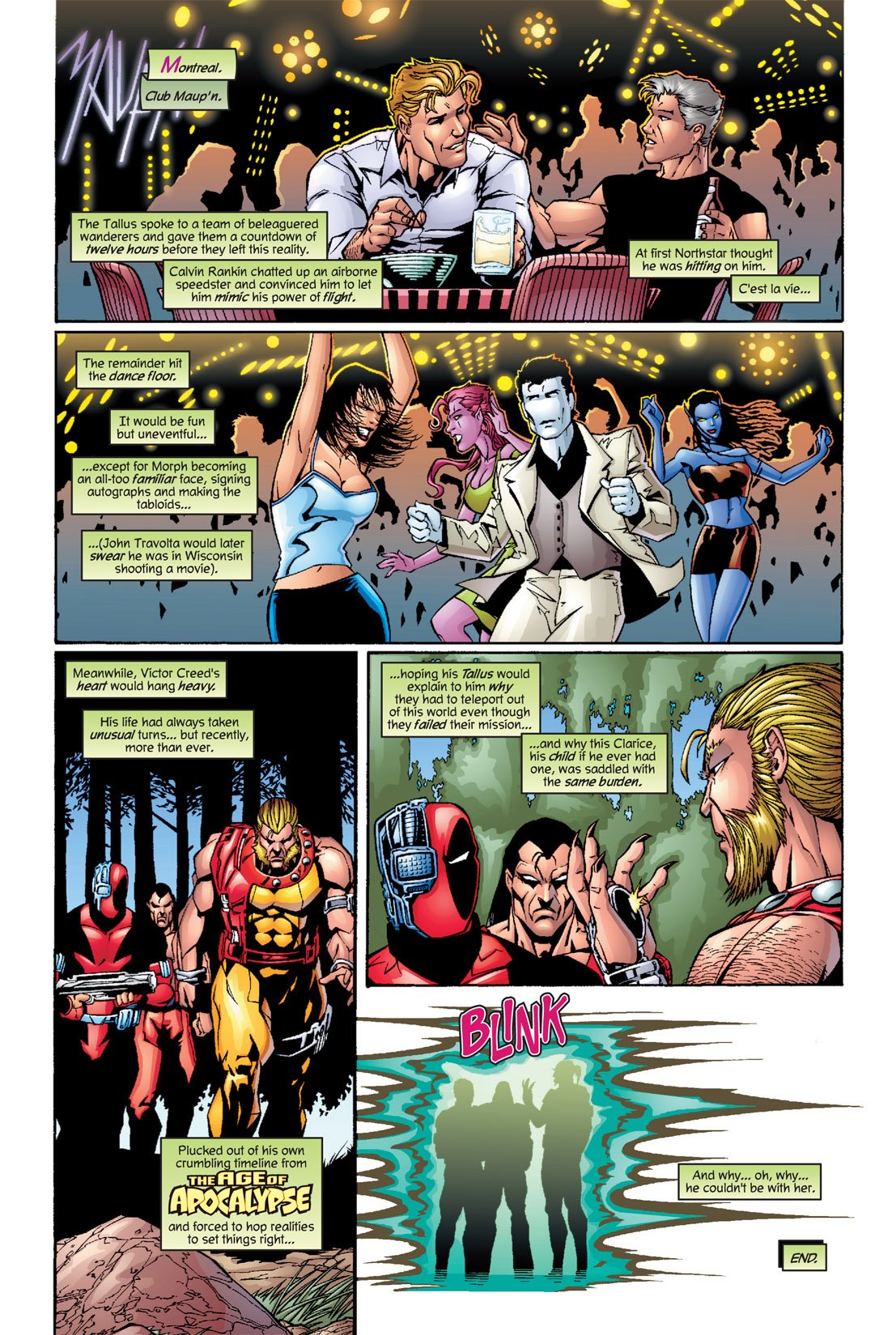 Read online Deadpool Classic comic -  Issue # TPB 20 (Part 2) - 69