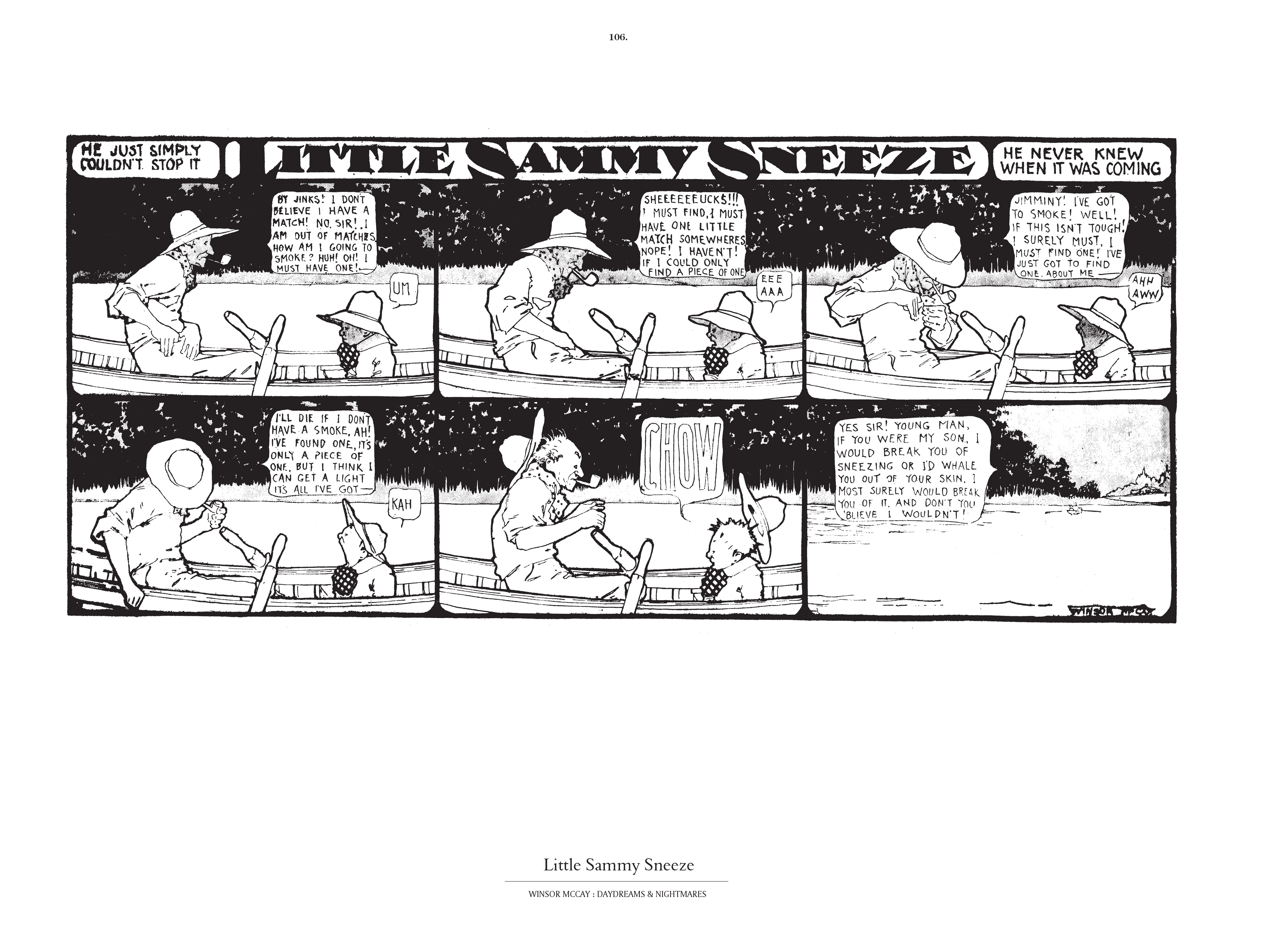 Read online Daydreams and Nightmares comic -  Issue # TPB (Part 2) - 7