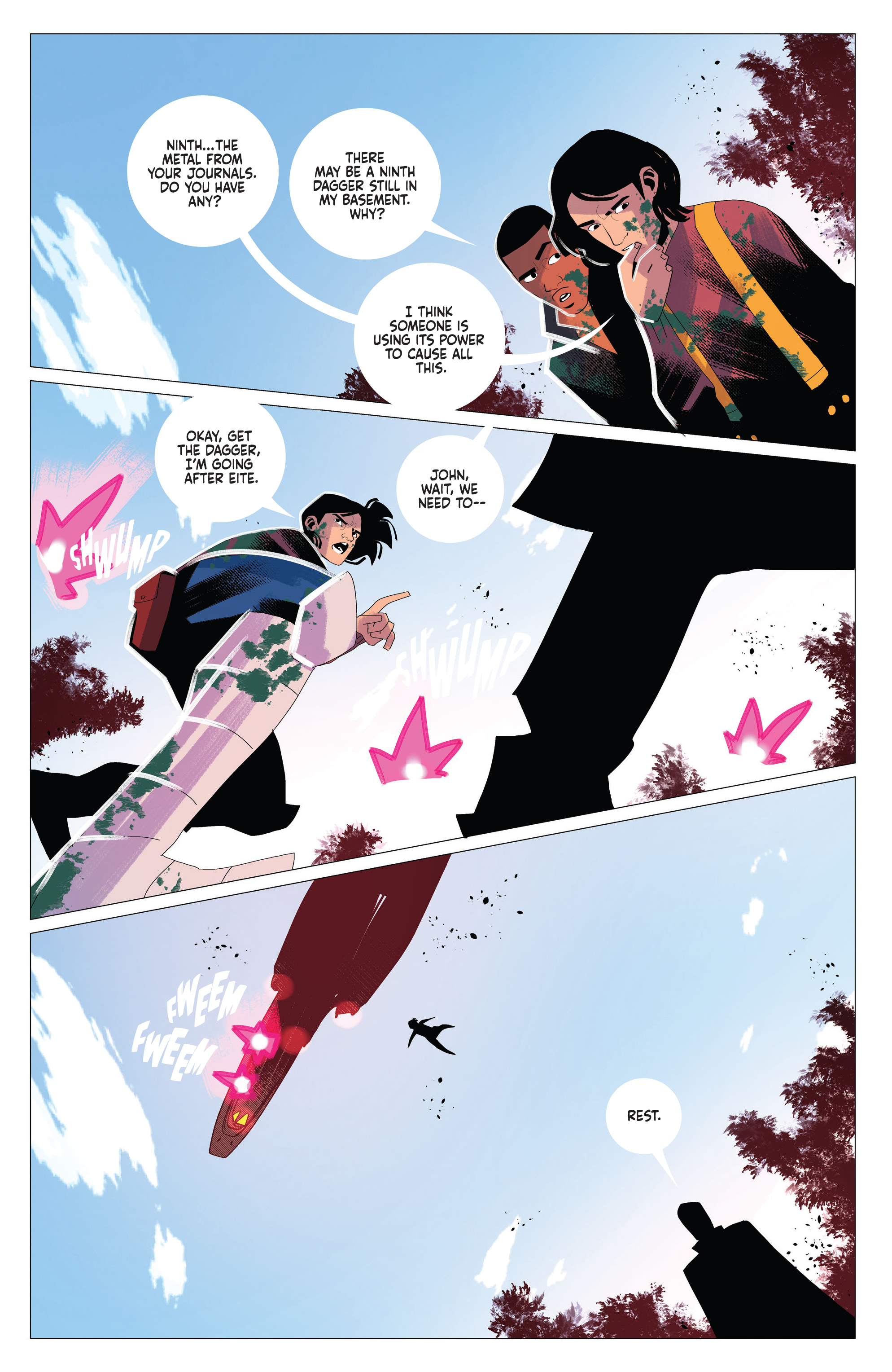 Read online John Carter of Mars comic -  Issue #2 - 14