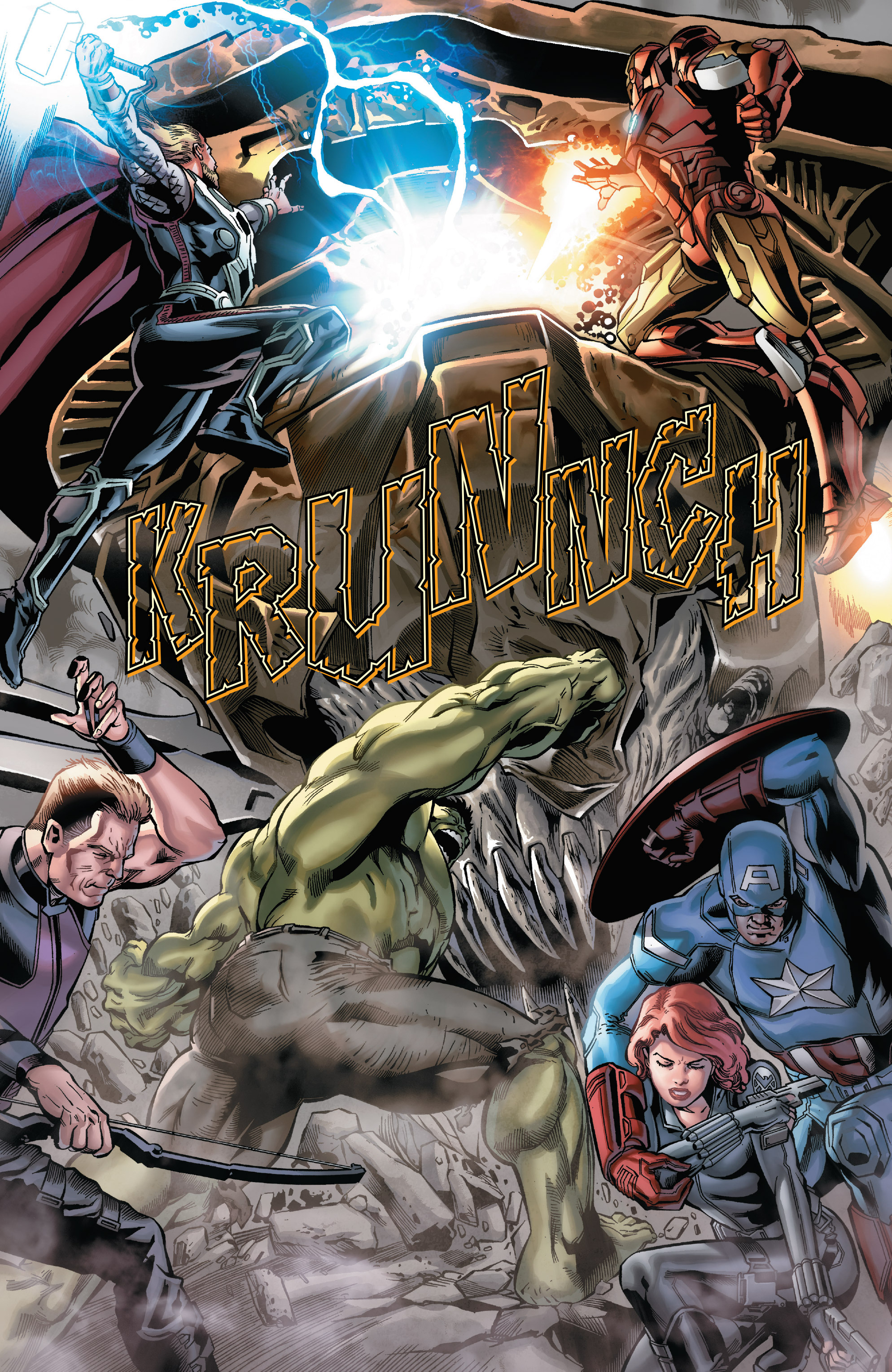 Read online Marvel's The Avengers comic -  Issue #2 - 13