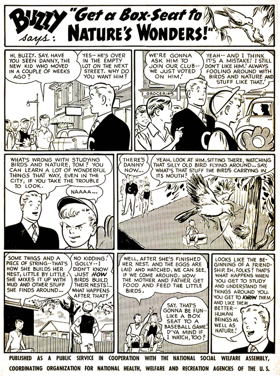 Read online Funny Stuff comic -  Issue #73 - 2