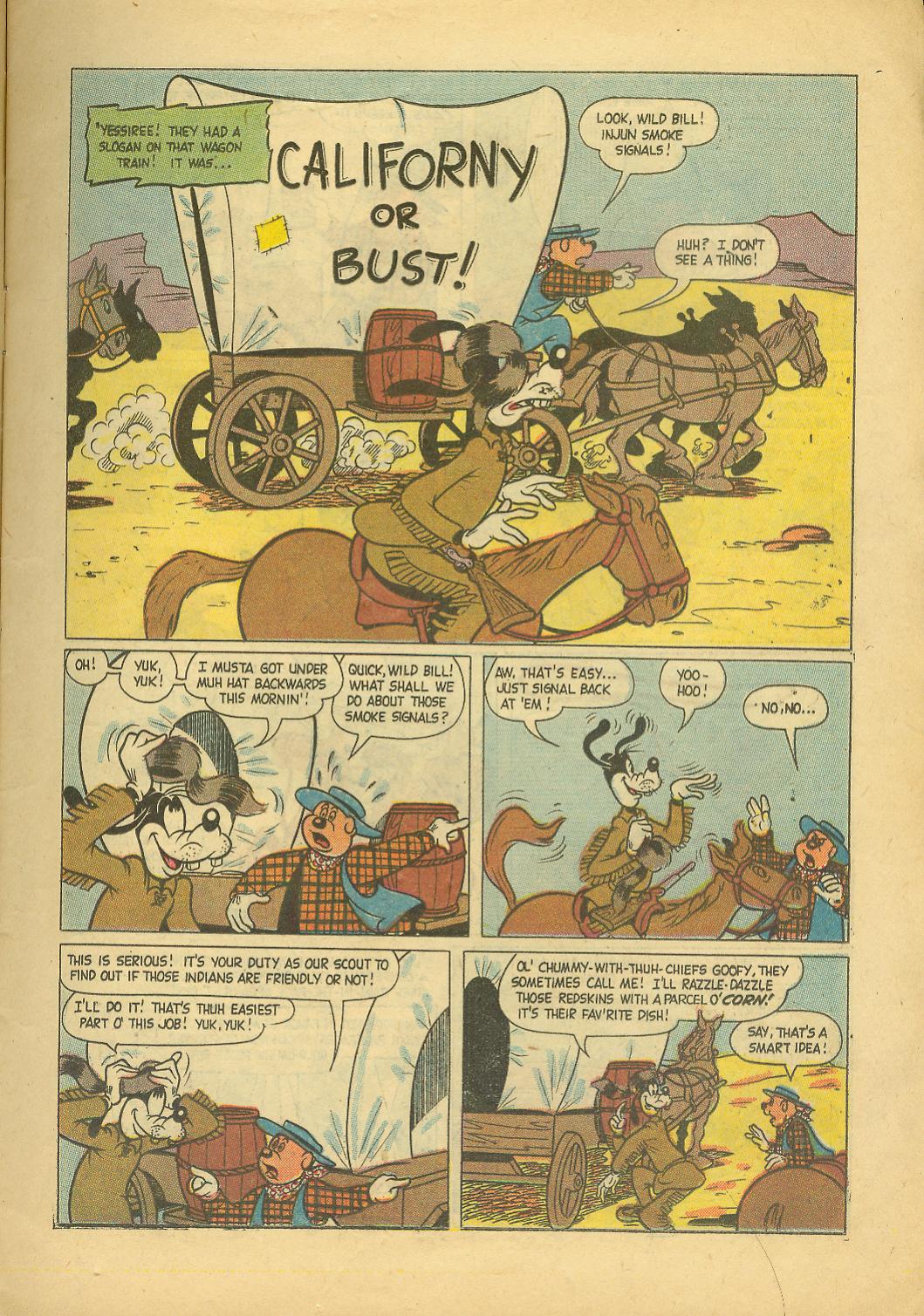 Read online Four Color Comics comic -  Issue #857 - 11