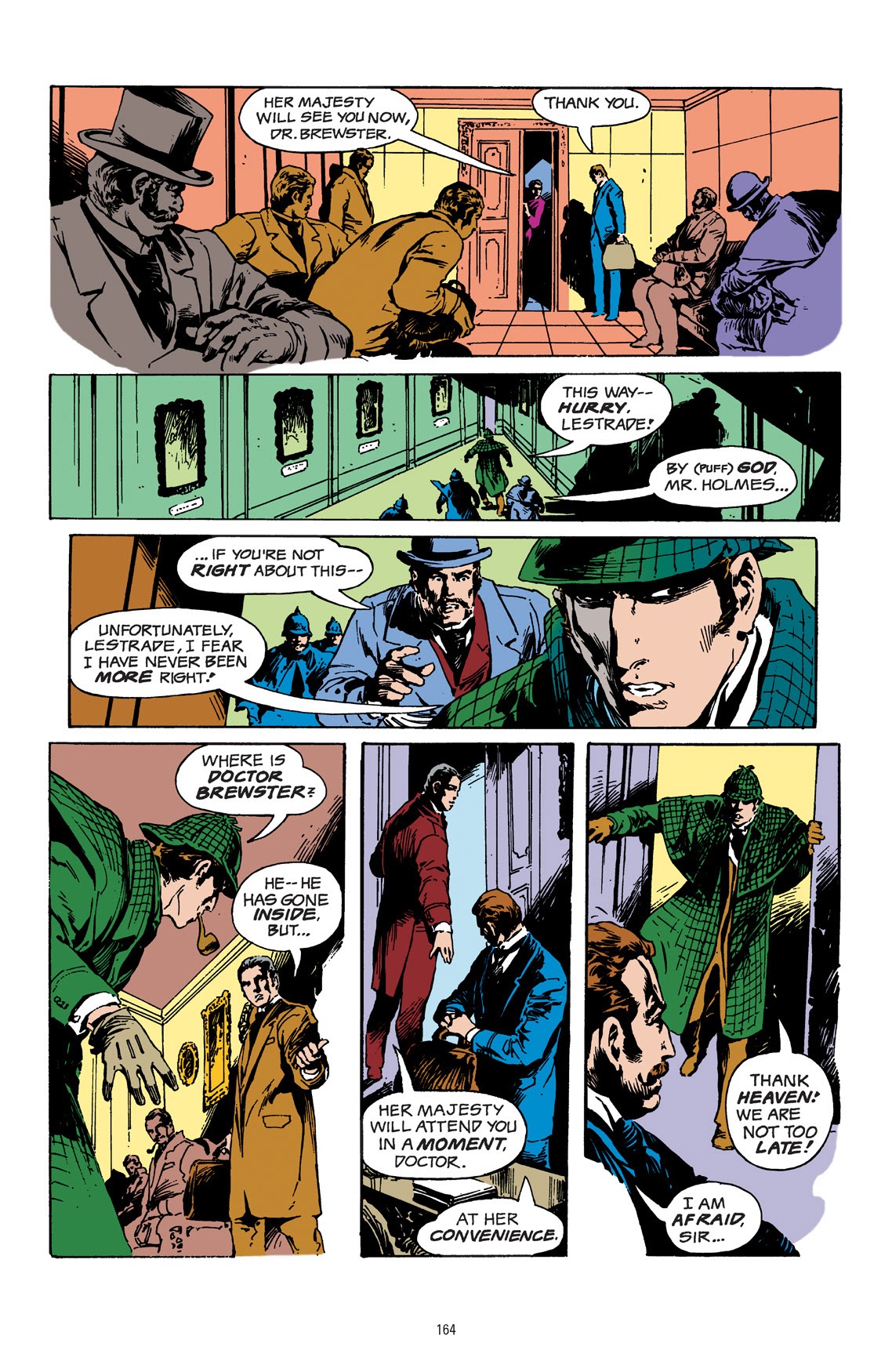 Read online DC's Greatest Detective Stories Ever Told comic -  Issue # TPB (Part 2) - 65