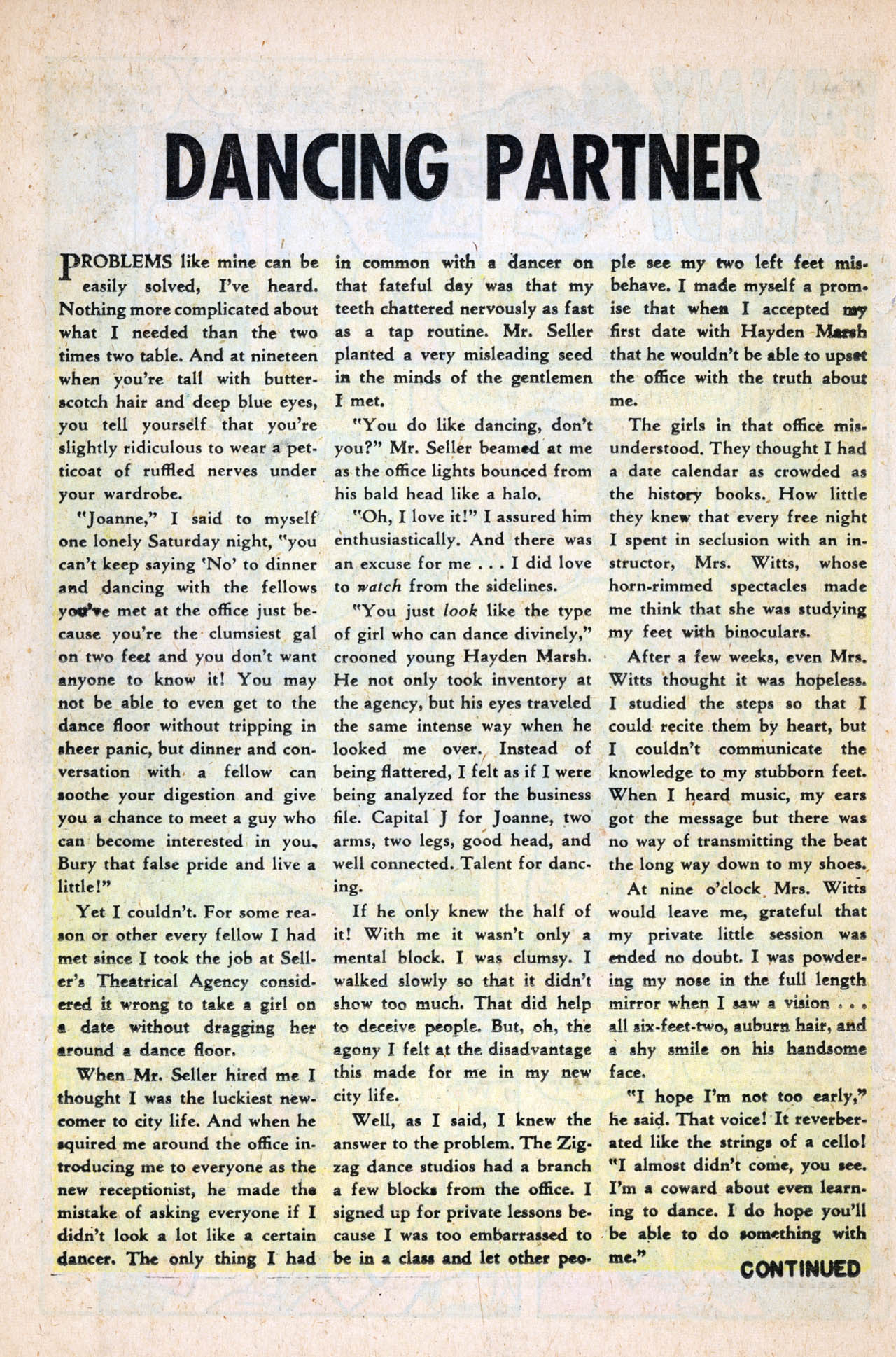 Read online Kathy (1959) comic -  Issue #2 - 18
