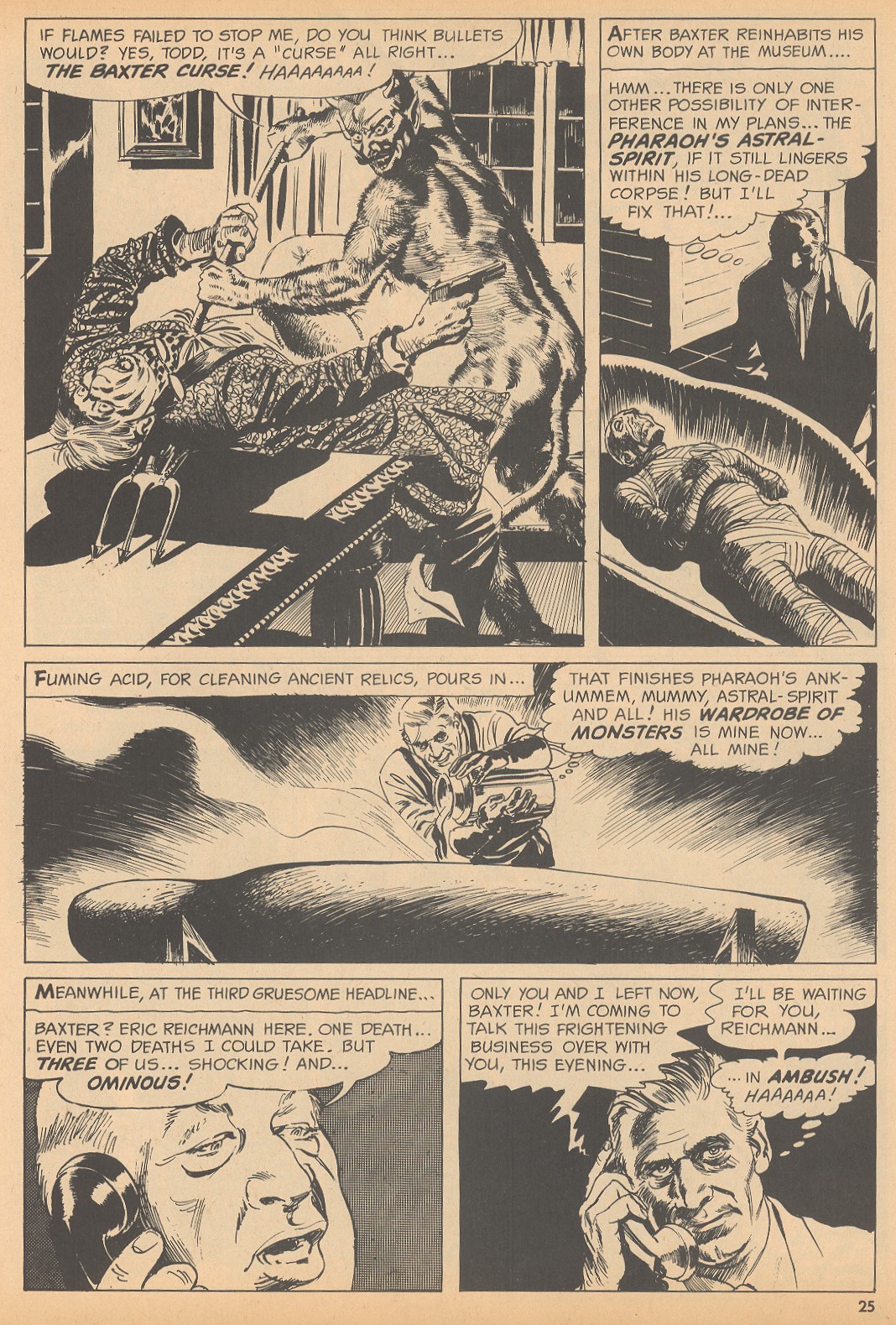 Creepy (1964) Issue #2 #2 - English 25