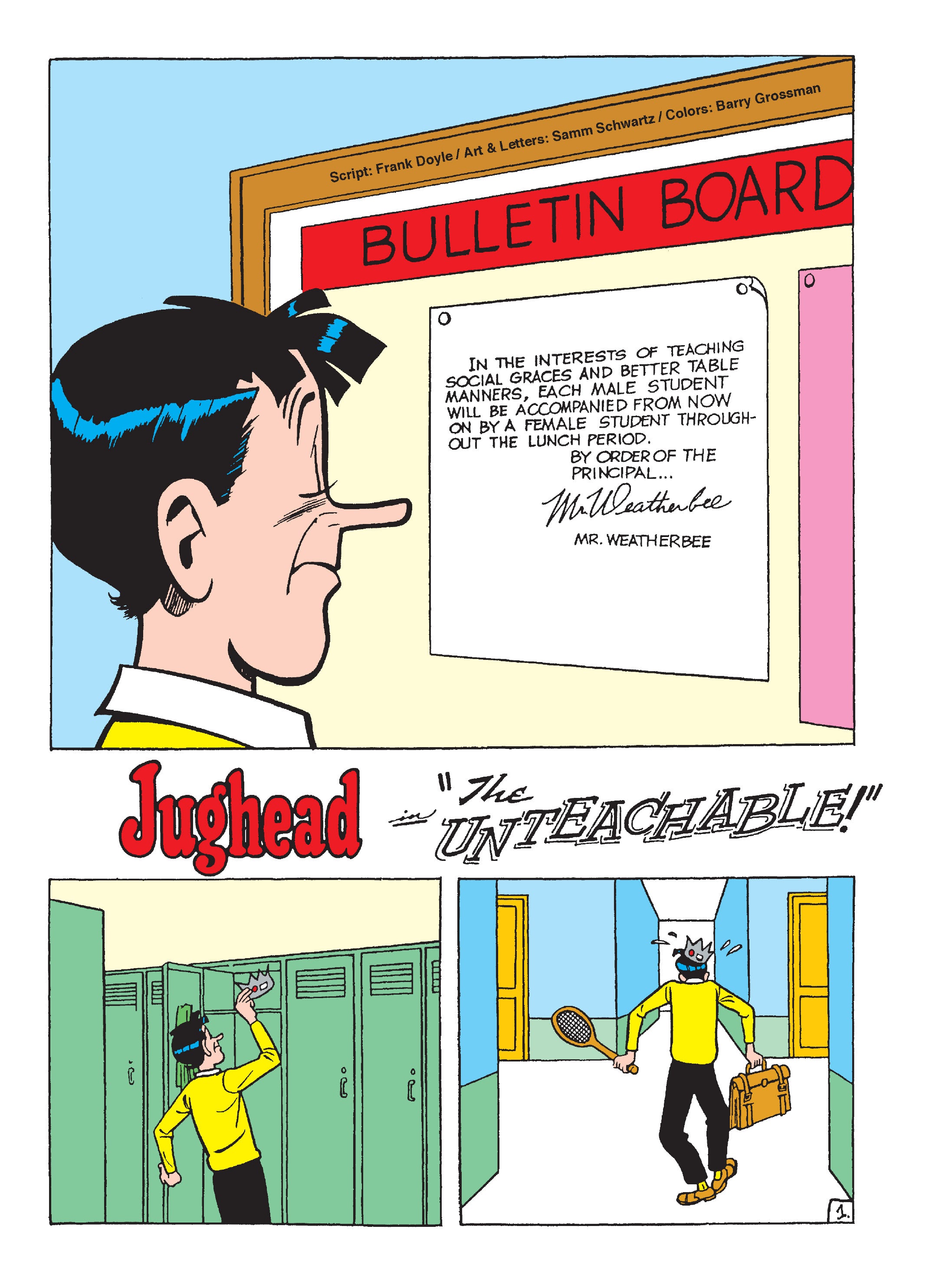 Read online World of Archie Double Digest comic -  Issue #56 - 131