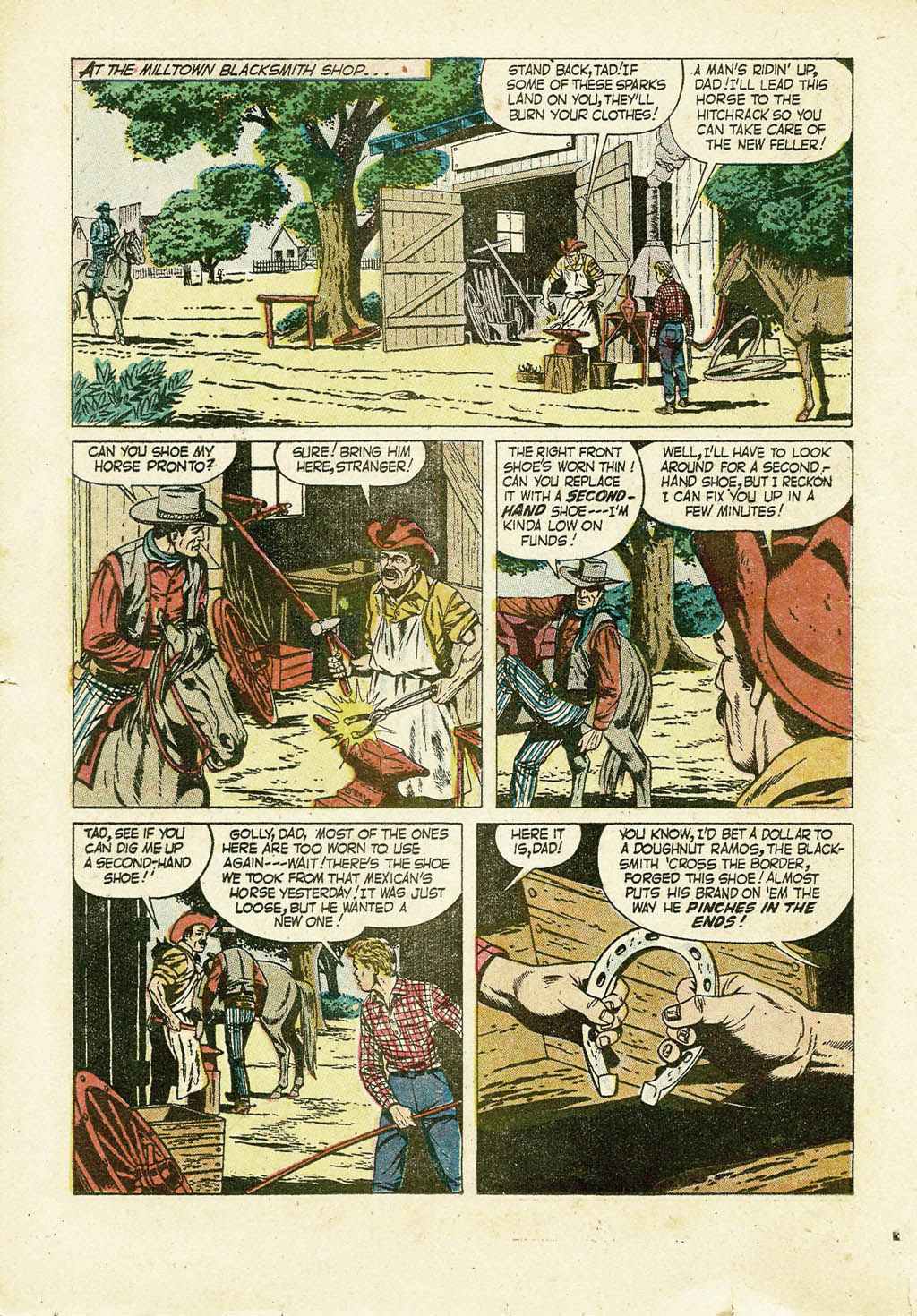 Read online The Lone Ranger (1948) comic -  Issue #64 - 26