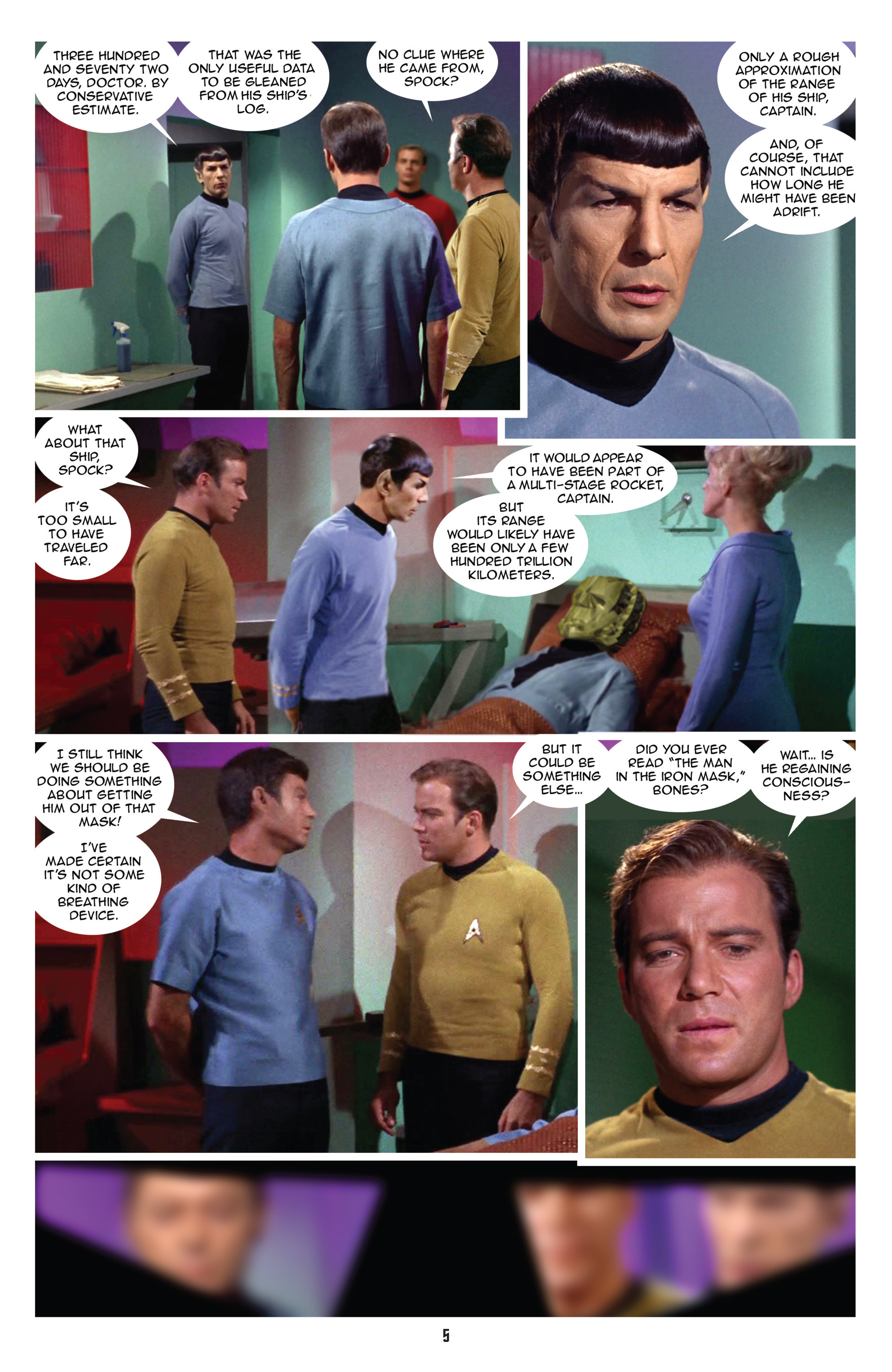 Read online Star Trek: New Visions comic -  Issue #13 - 7