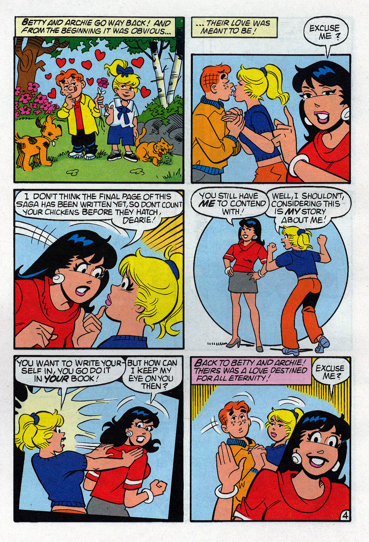 Read online Tales From Riverdale Digest comic -  Issue #27 - 20