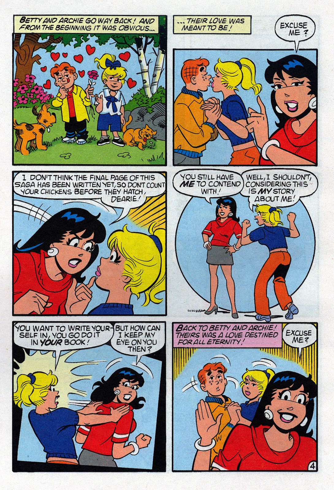 Tales From Riverdale Digest issue 27 - Page 20