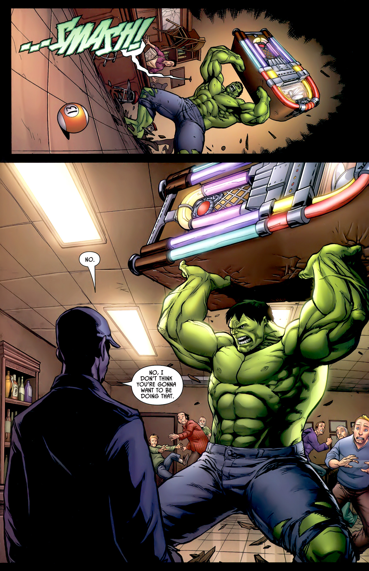 Iron Man/Hulk/Fury Full #1 - English 16