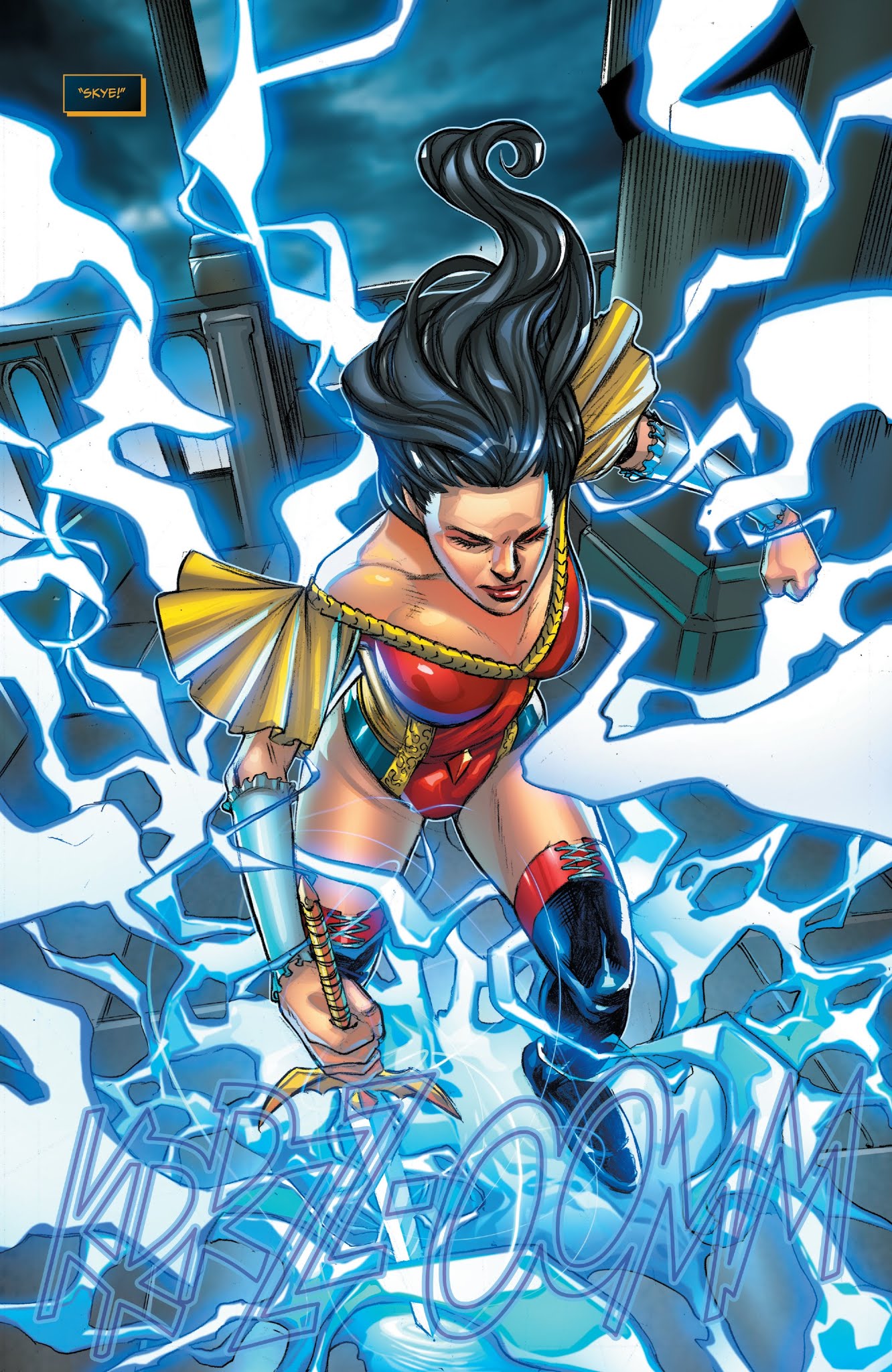 Read online Grimm Fairy Tales (2016) comic -  Issue #23 - 5