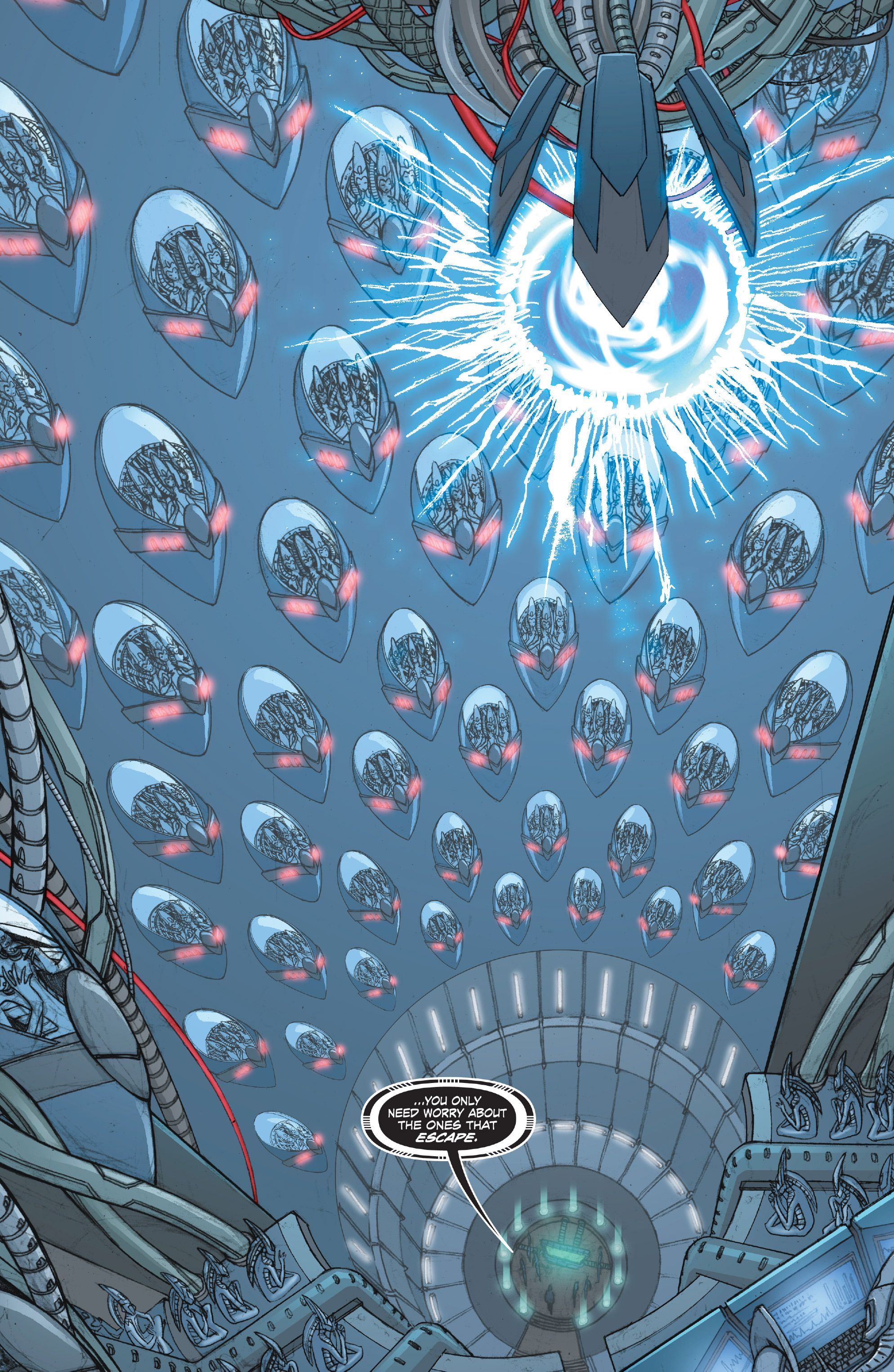 Read online Drafted comic -  Issue #8 - 8