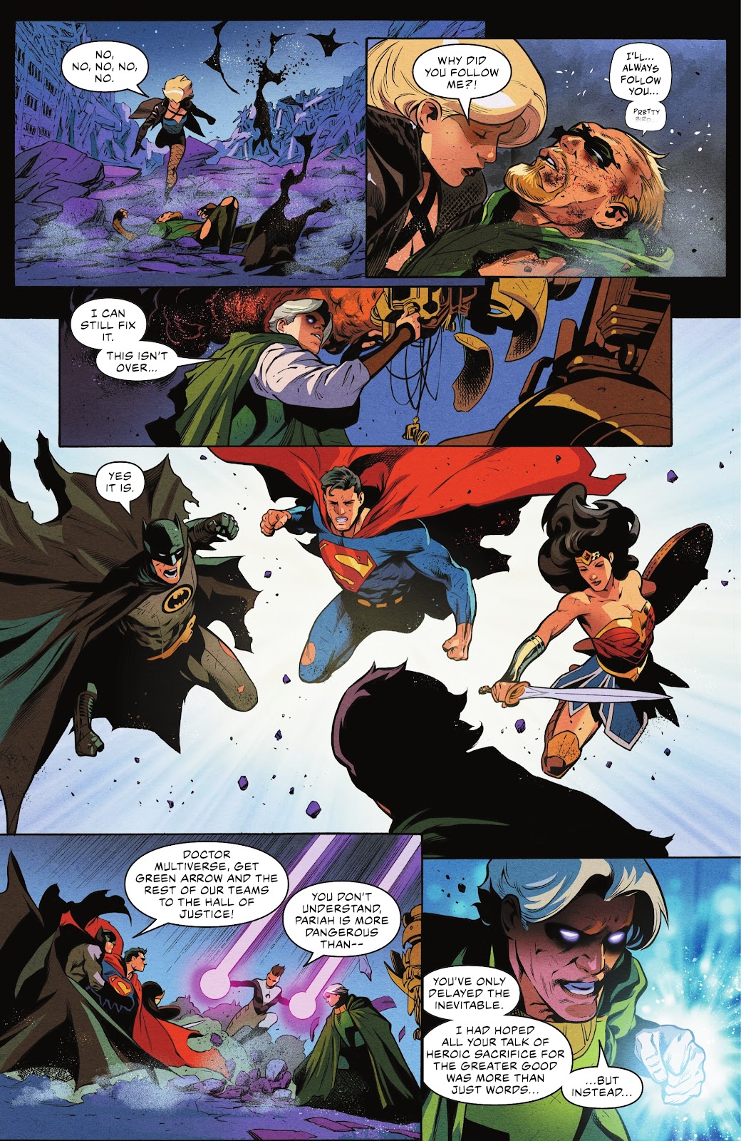 Justice League (2018) issue 75 - Page 27