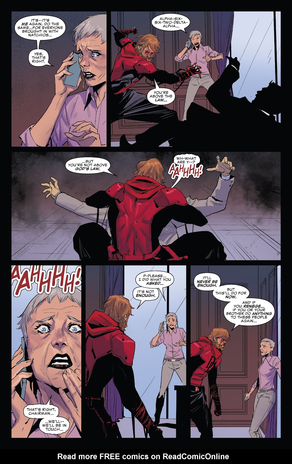 Daredevil (2022) issue 11 - Page 20
