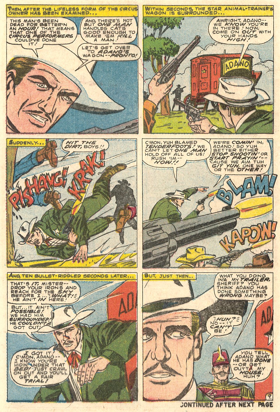 Read online The Ghost Rider comic -  Issue #3 - 12