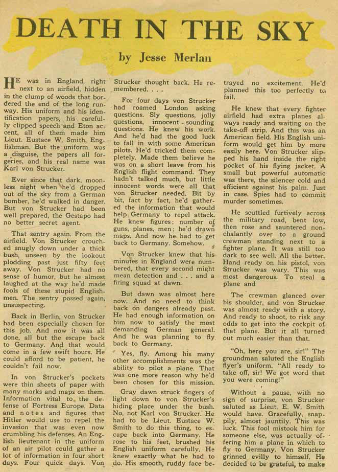 Read online Leading Comics comic -  Issue #14 - 44