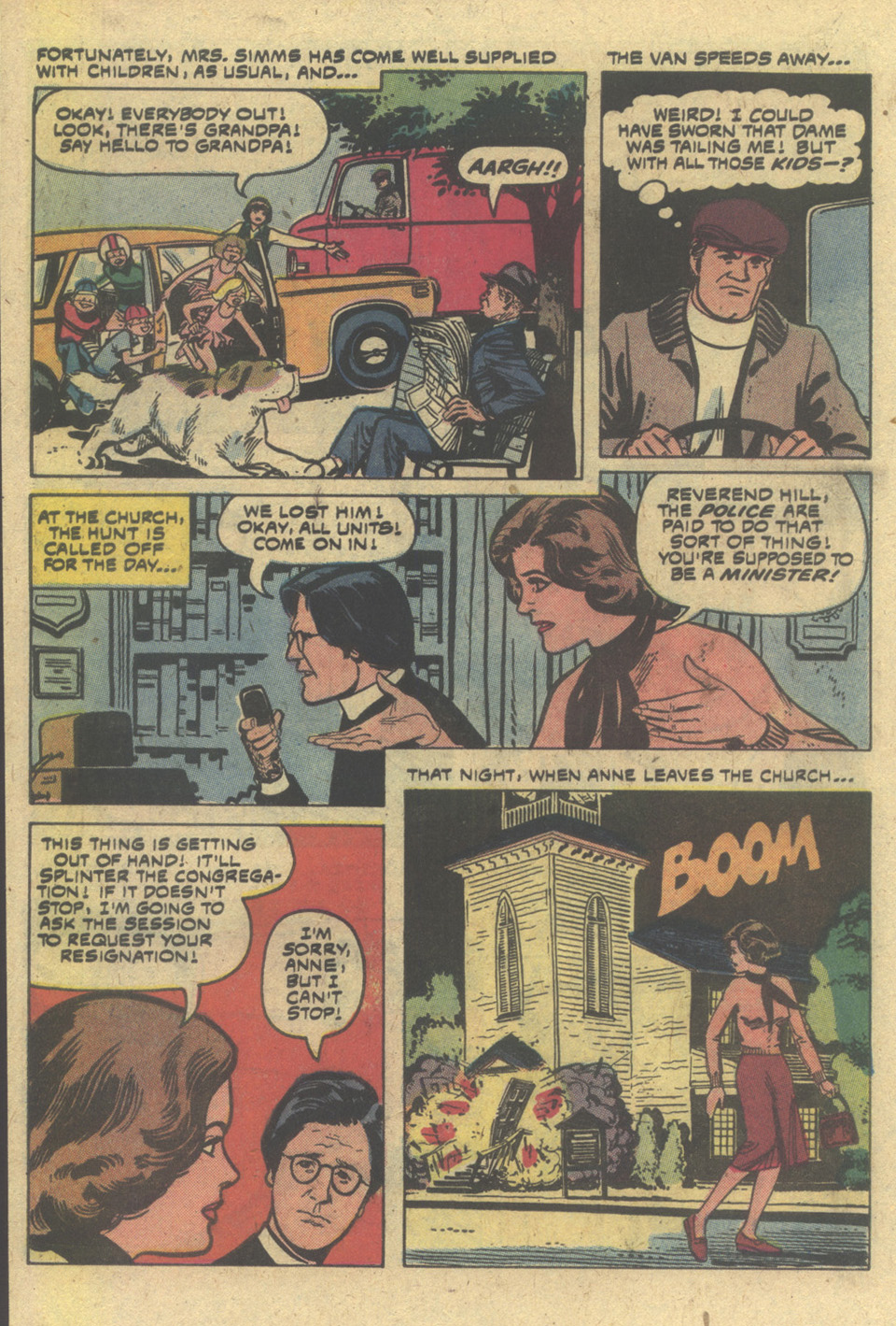 Read online Walt Disney Showcase (1970) comic -  Issue #49 - 26