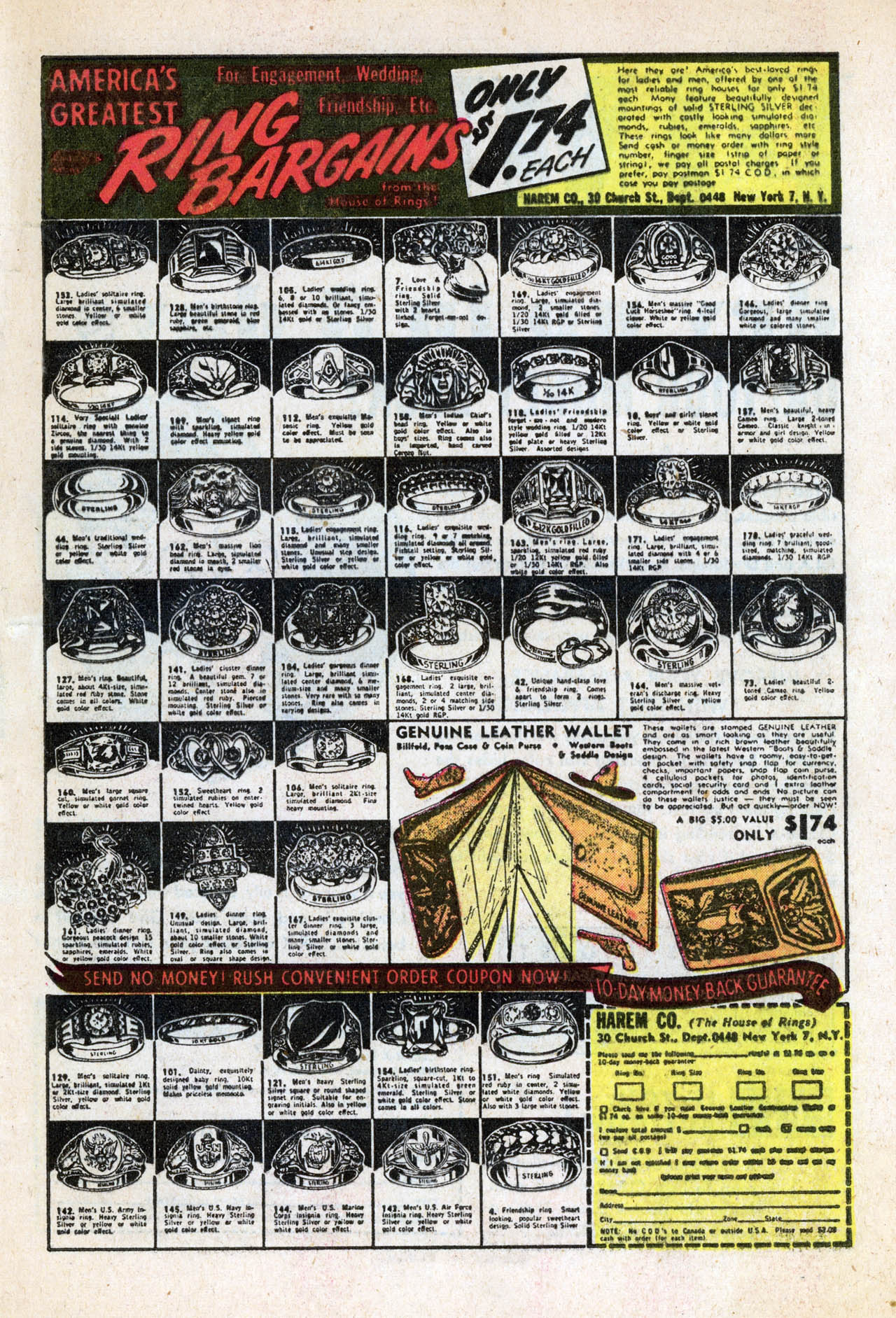 Read online Millie the Model comic -  Issue #60 - 33