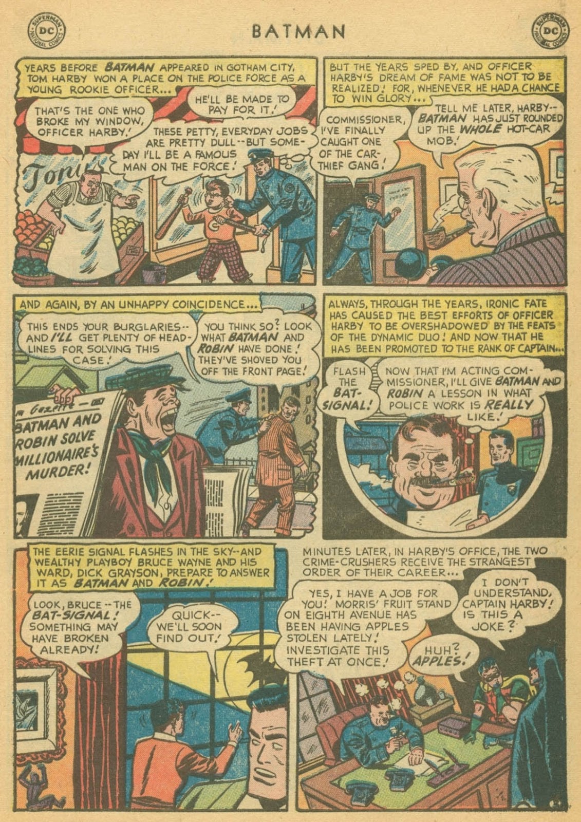 Batman (1940) issue 77 - Page 32